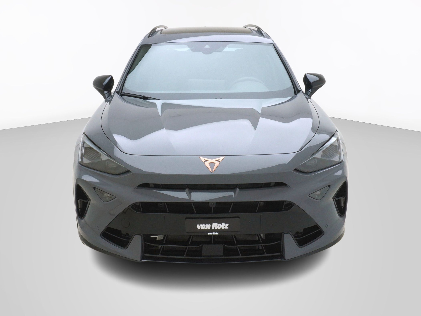 CUPRA Formentor 2.0 TSI VZ 4Drive DSG
