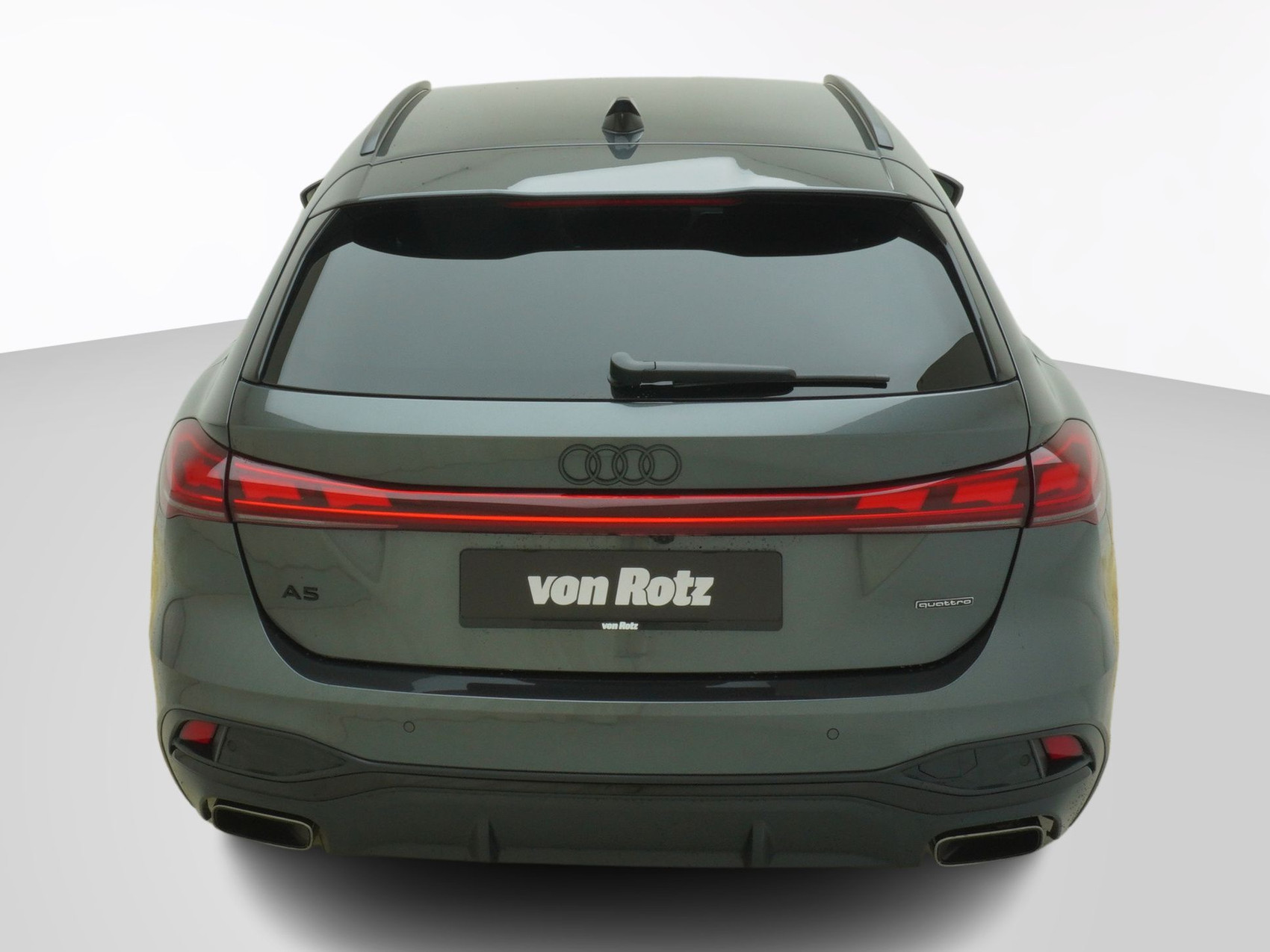 AUDI A5 Avant 2.0 e-hybrid S line quattro S-Tronic