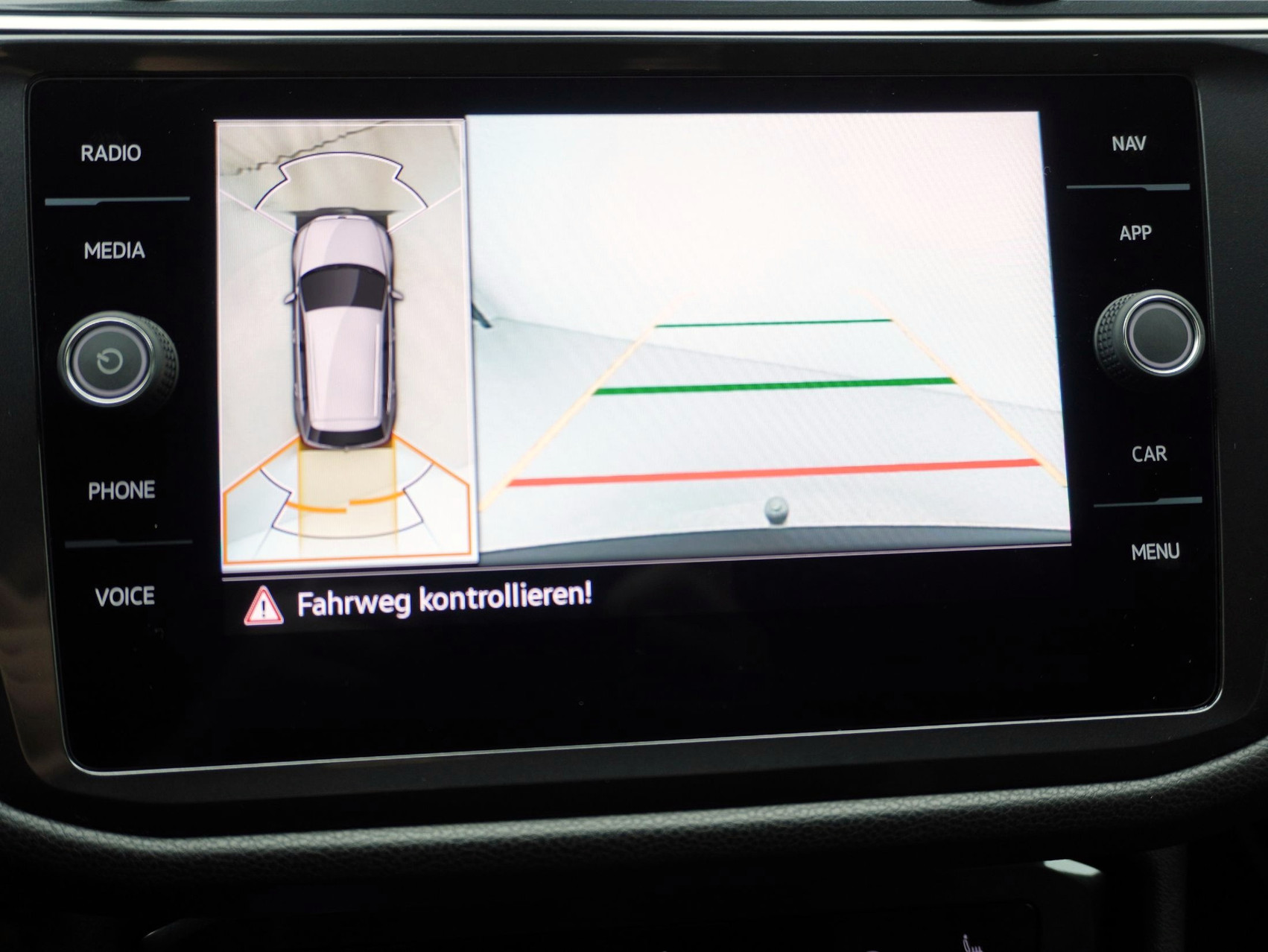 VW Tiguan Allspace 2.0 TSI DSG R-Line Black Style 4Motion