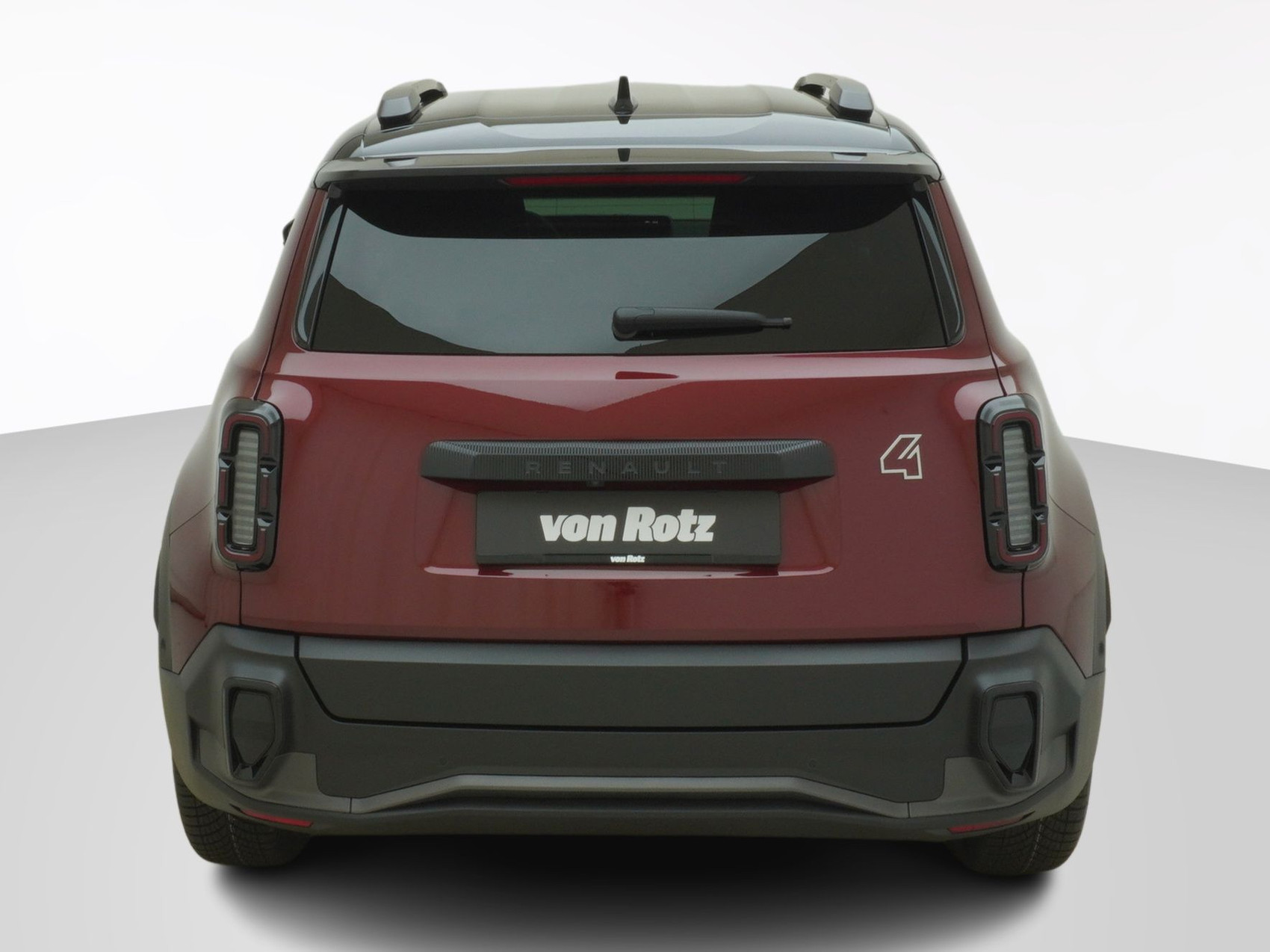 RENAULT R4 E-Tech Comfort Range iconic