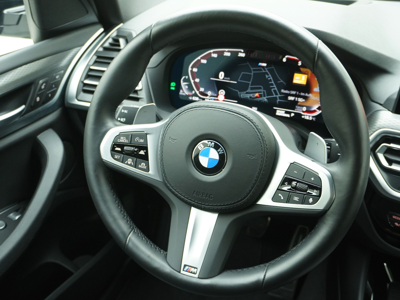 BMW X3 30d xDrive M Sport