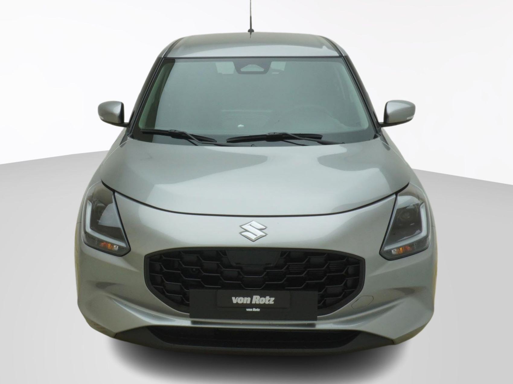 SUZUKI Swift 1.2 Compact Top Hybrid
