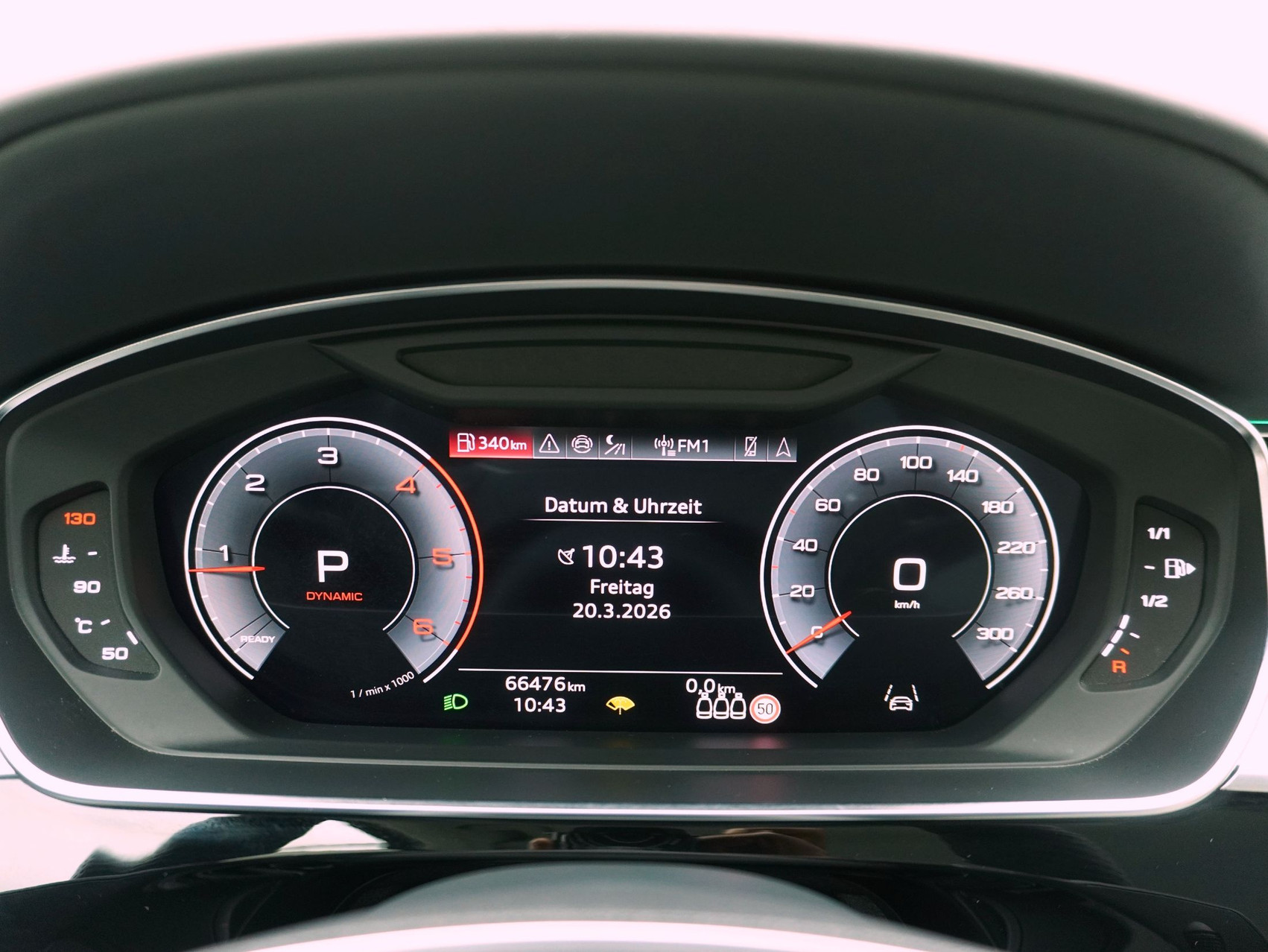 AUDI A8 50 TDI quattro T-Tronic