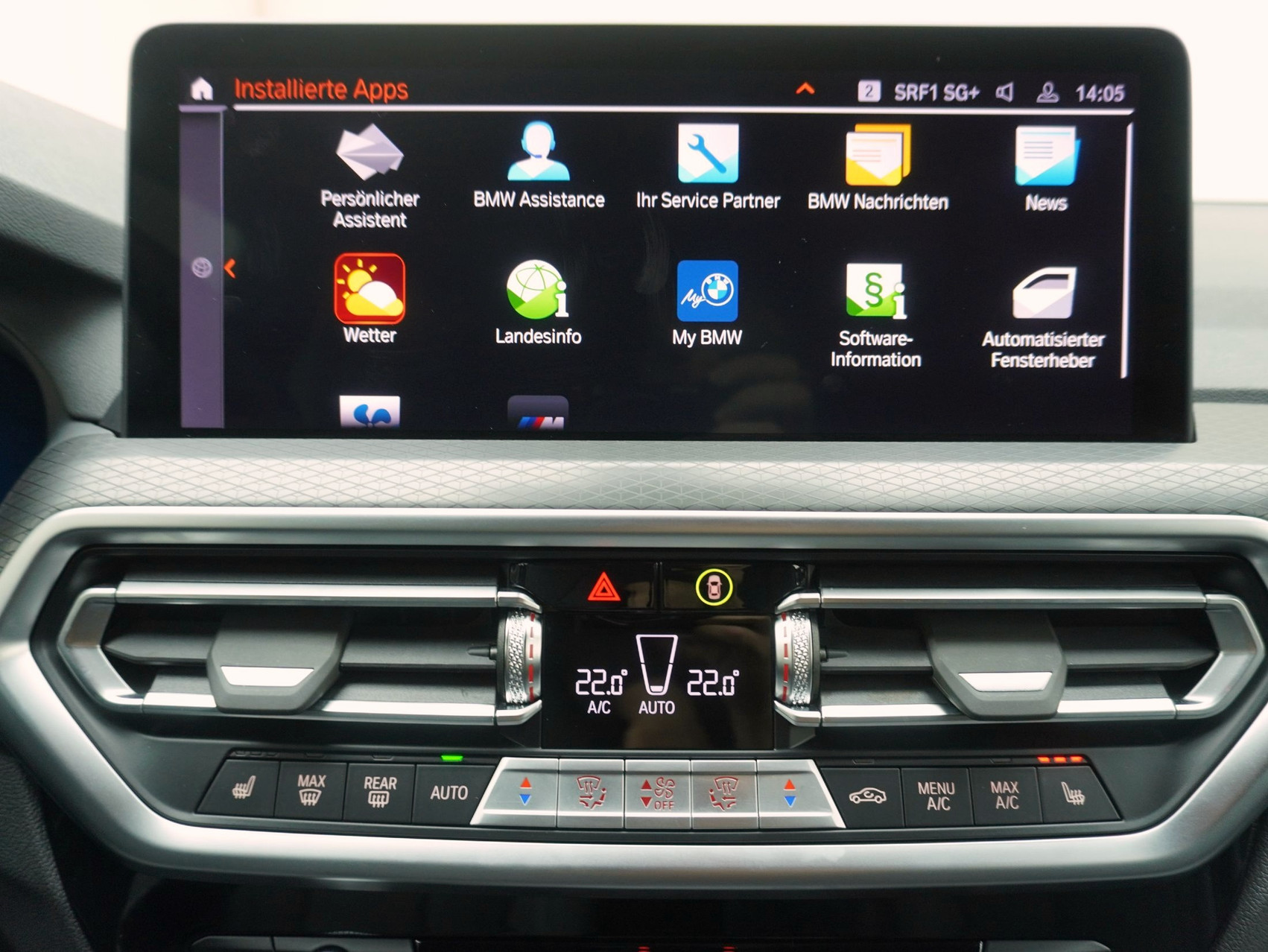 BMW X3 30d xDrive M Sport