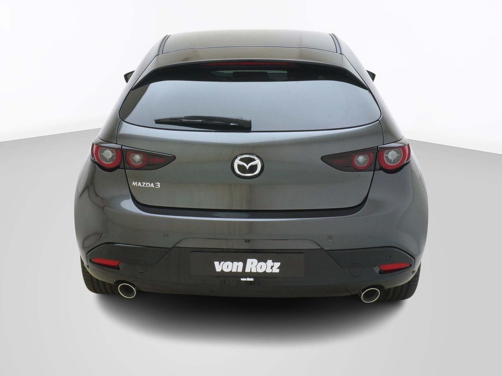 MAZDA 3 Hatchback 2.0 186 Exclusive-Line