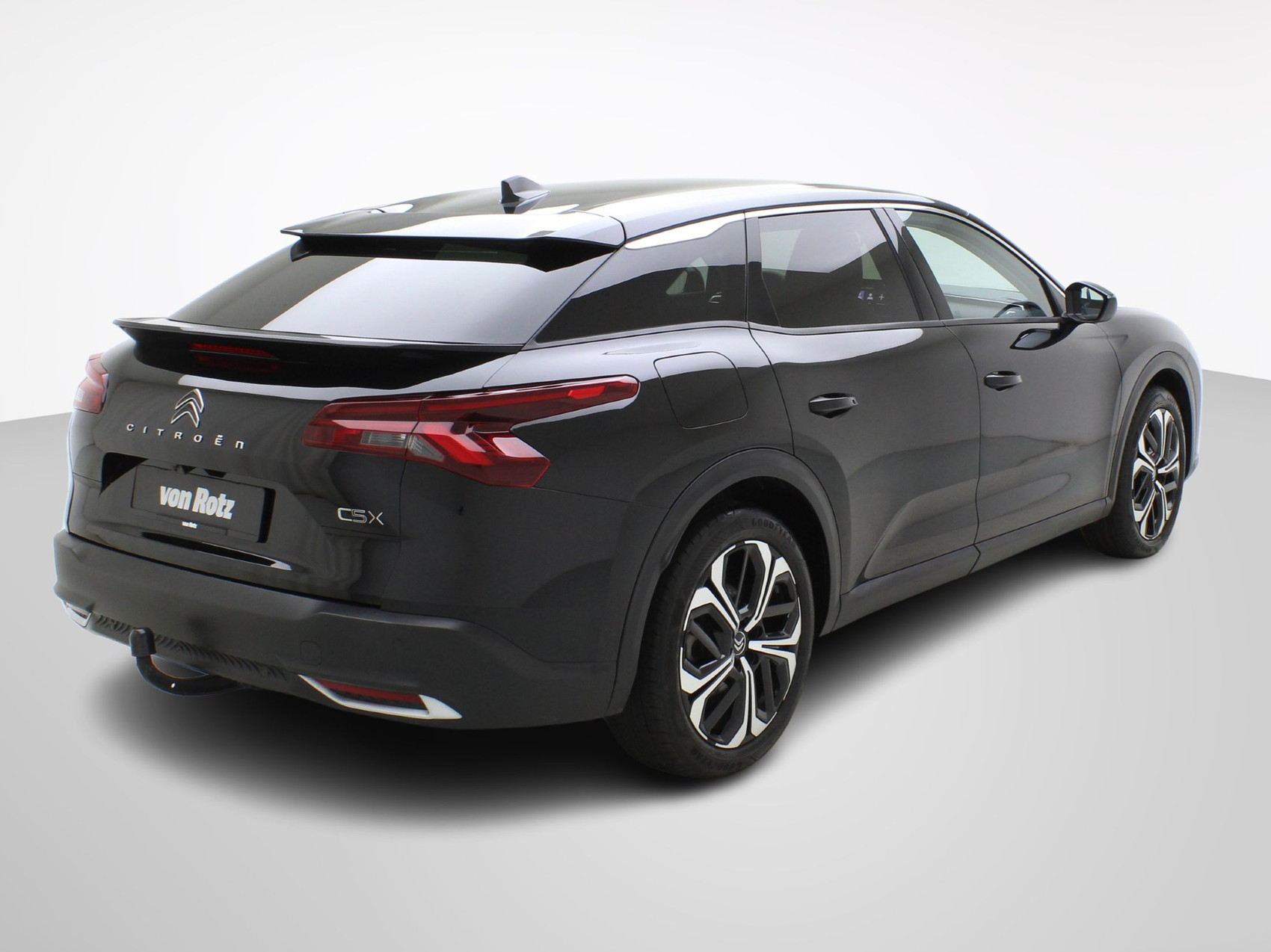 CITROËN C5 X 1.6 PureTech Shine