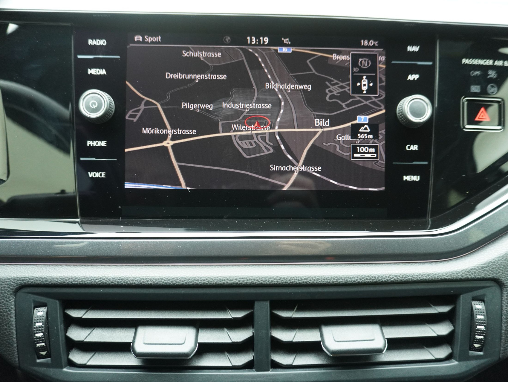 VW Polo 2.0 TSI DSG GTI