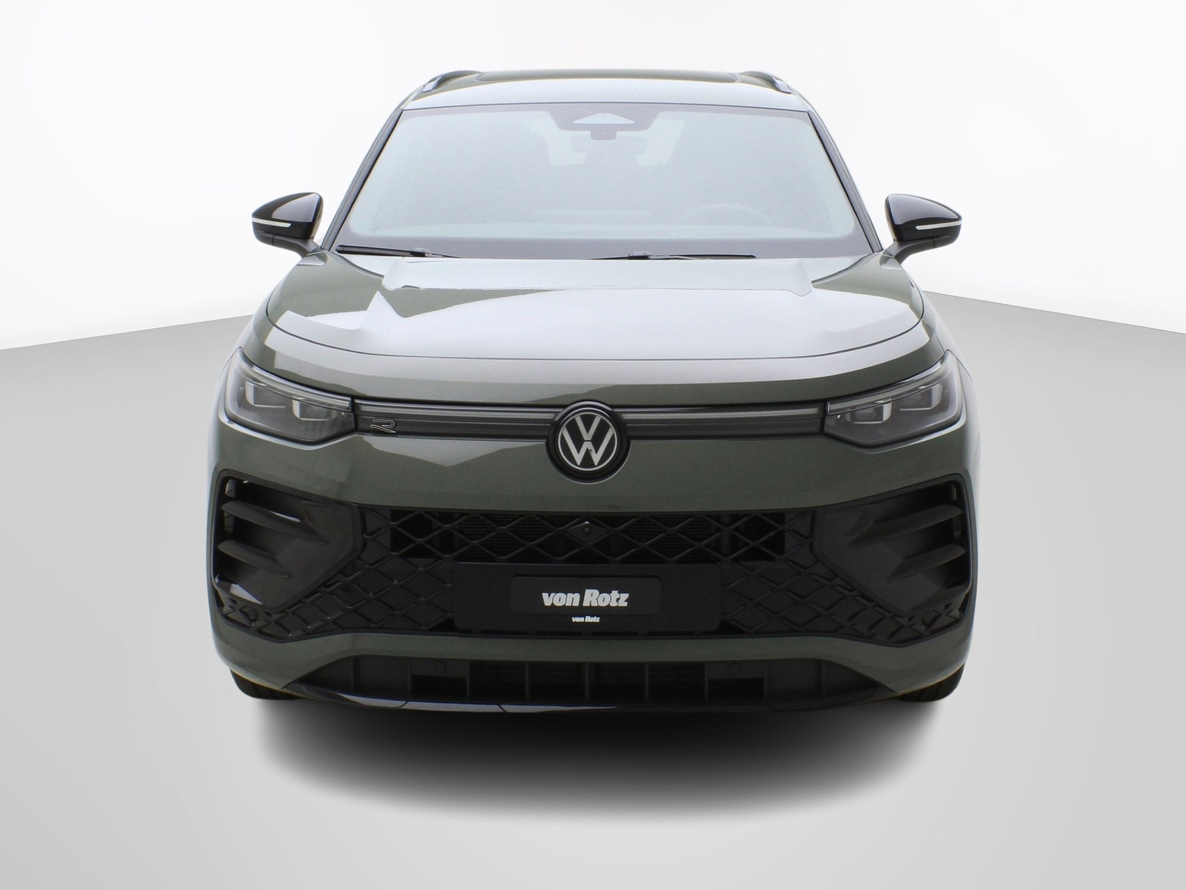 VW Tayron 2.0 TDI DSG R-Line Black Style 4Motion **VW Werksgarantie bis 07/2030**
