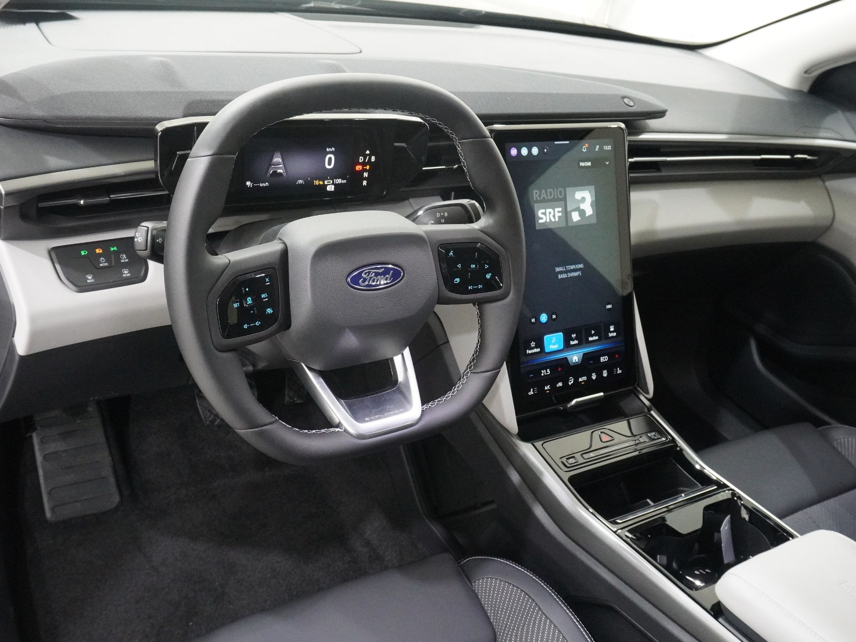 FORD Explorer Extended Range AWD