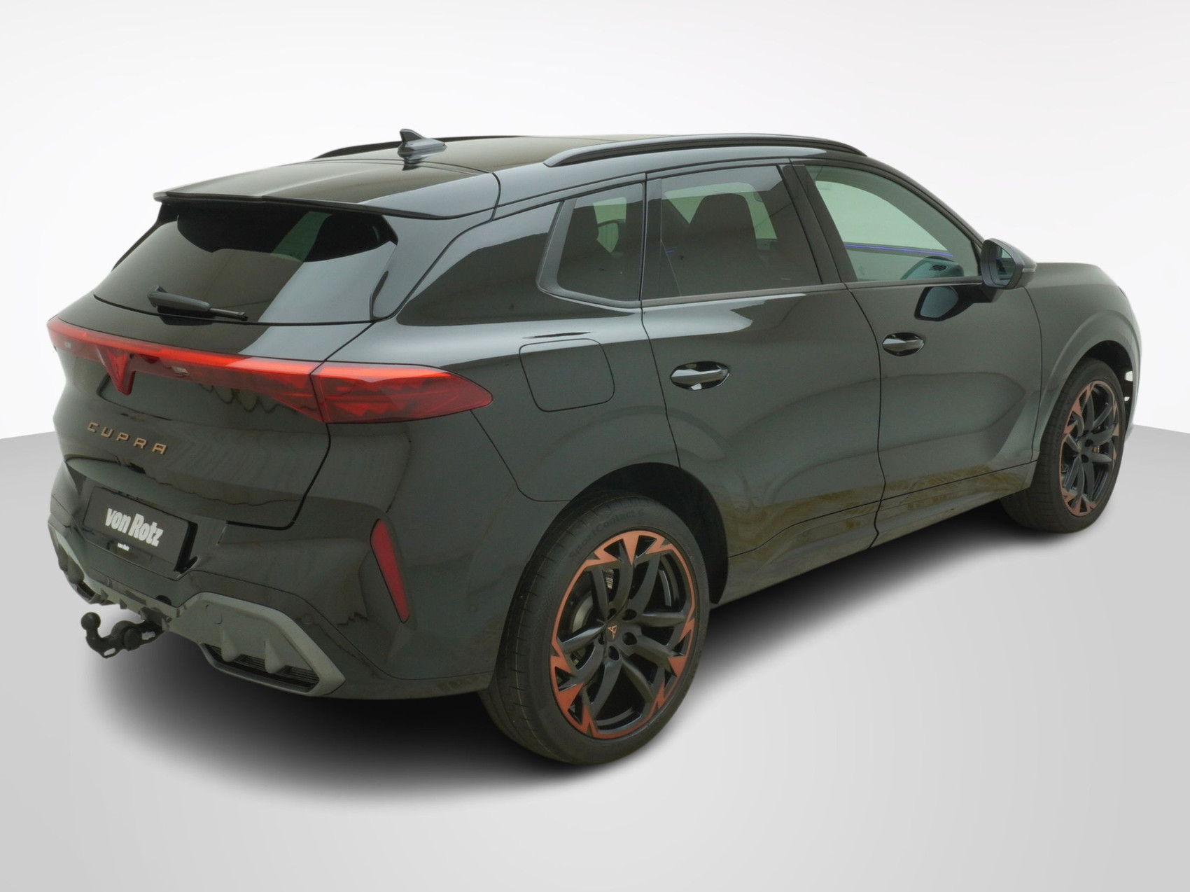 CUPRA Terramar 2.0 TSI VZ Performance 4Drive DSG