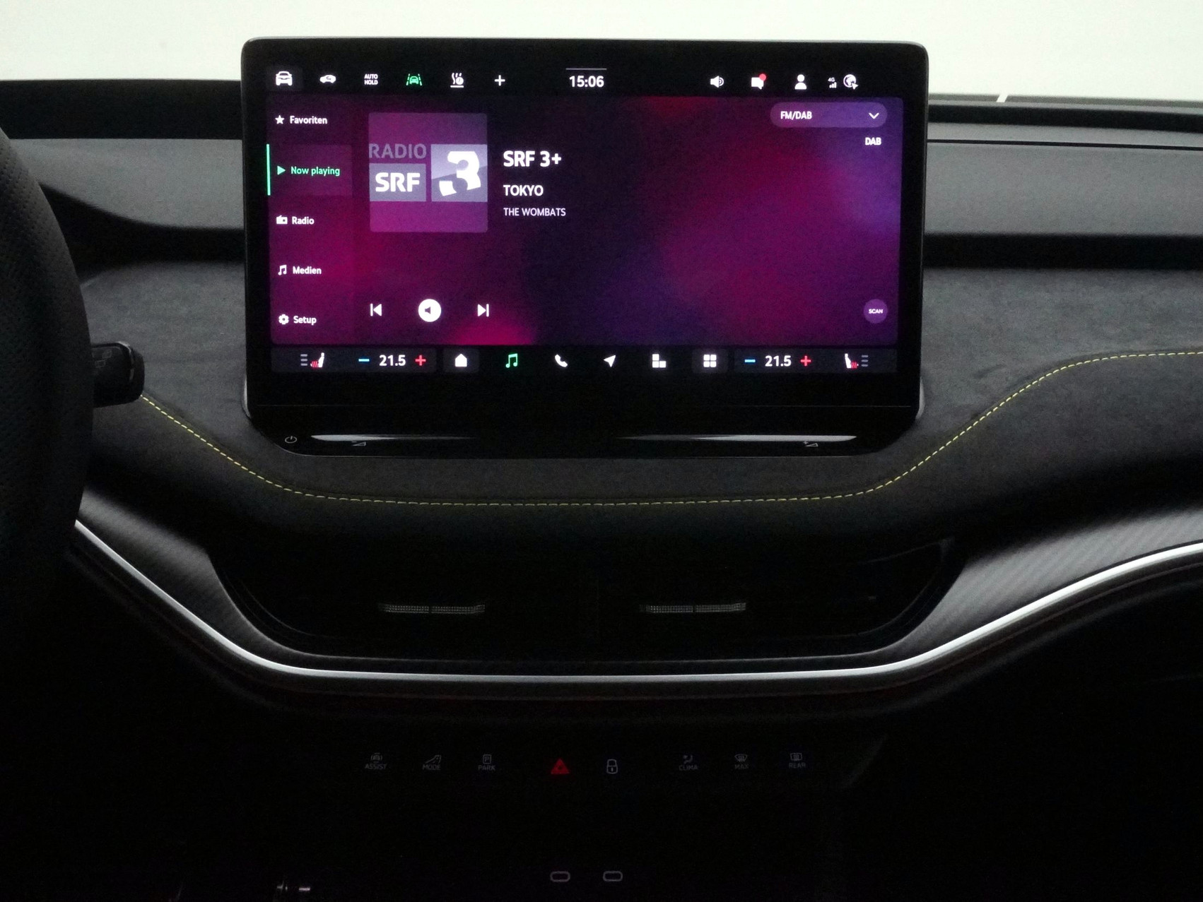 SKODA Enyaq iV RS-Lounge MAXX