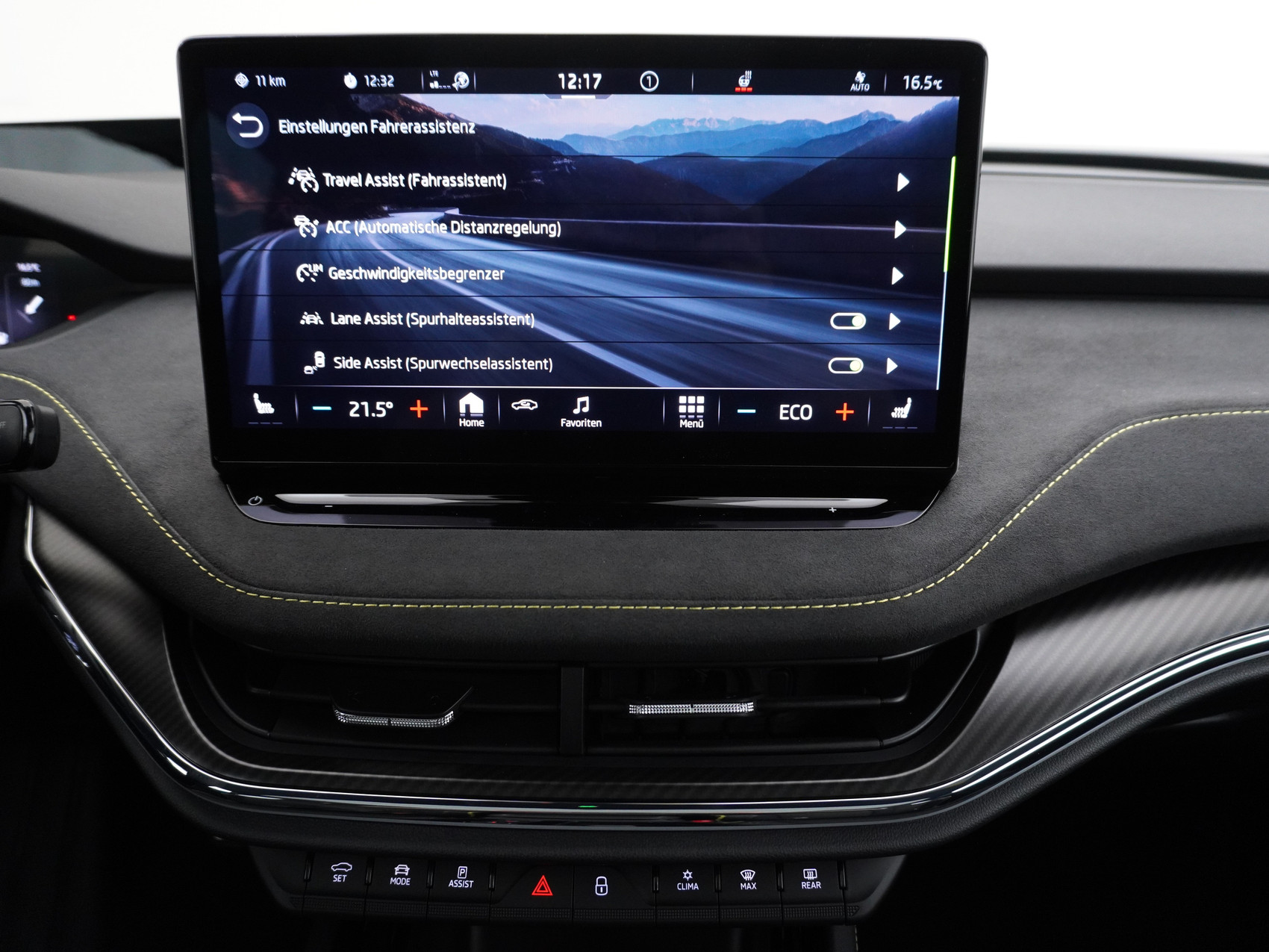 SKODA Enyaq iV Coupé RS 80 4×4 Lounge