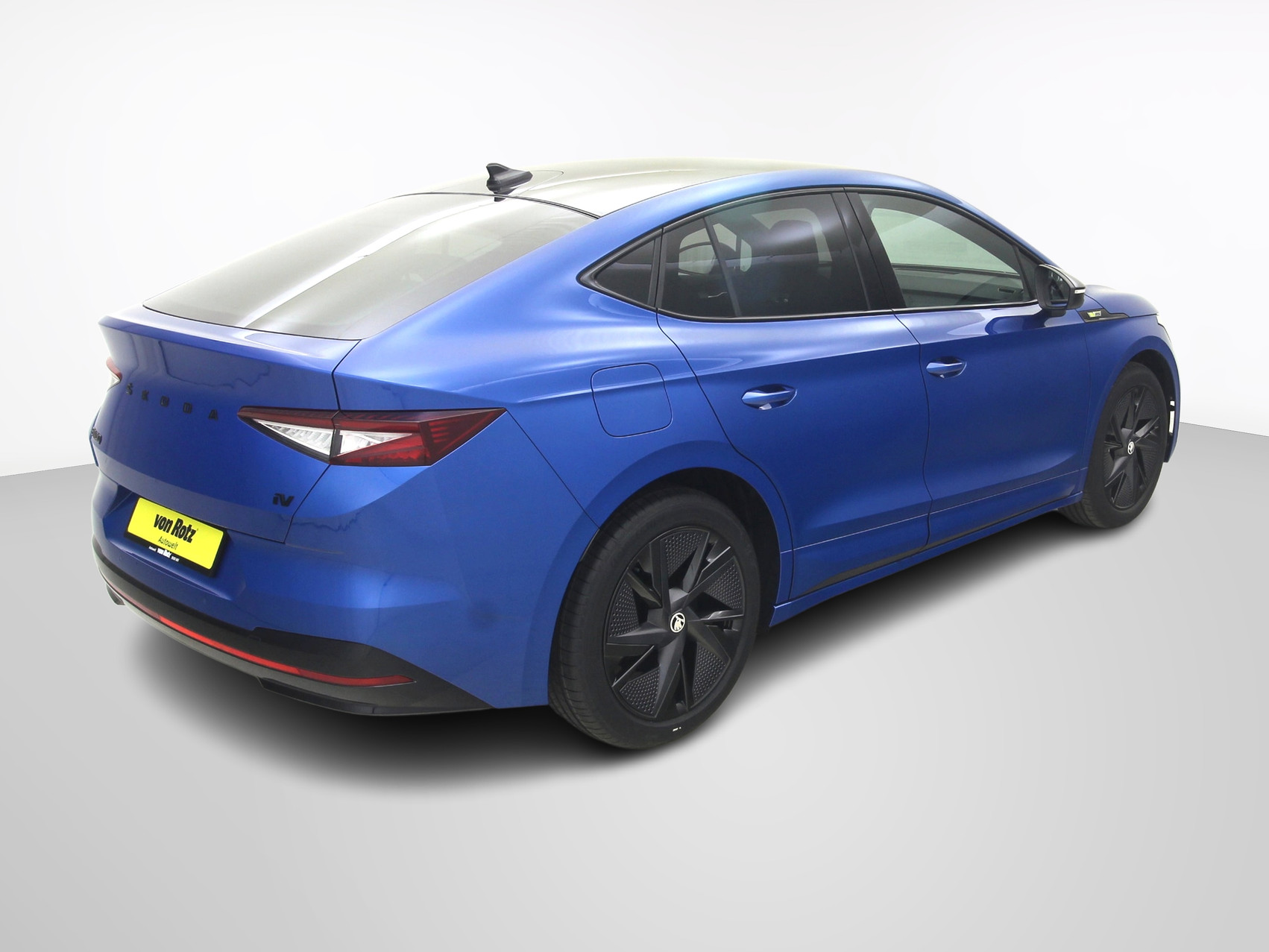 SKODA Enyaq iV Coupé RS 80 4×4 Lounge