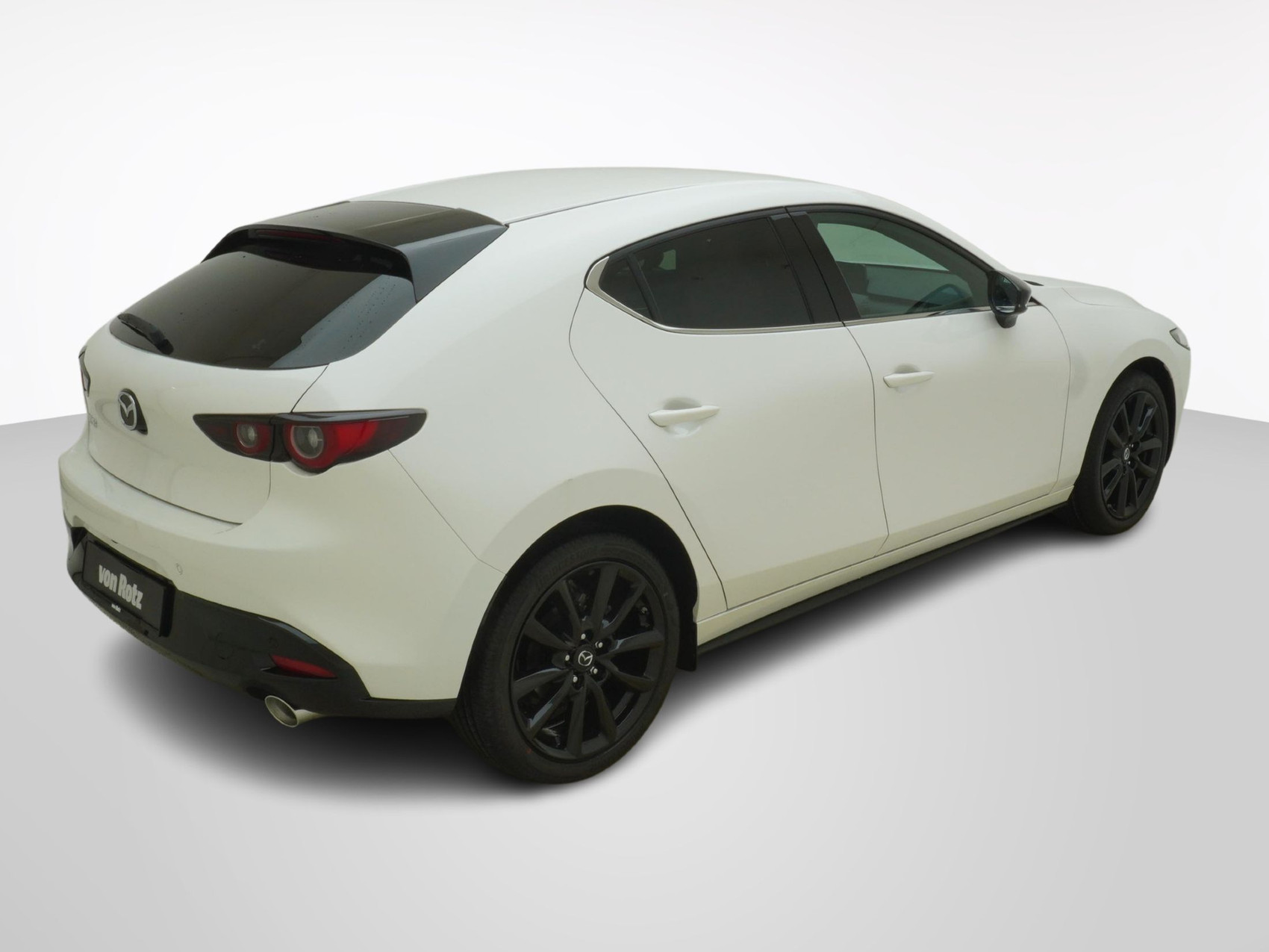 MAZDA 3 Hatchback 2.0 186 Homura