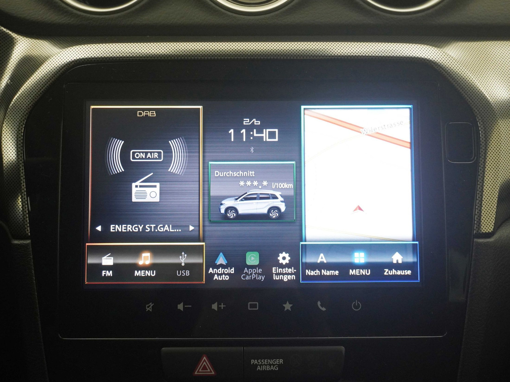 SUZUKI Vitara 1.4 T Compact Top Hybrid 4×4