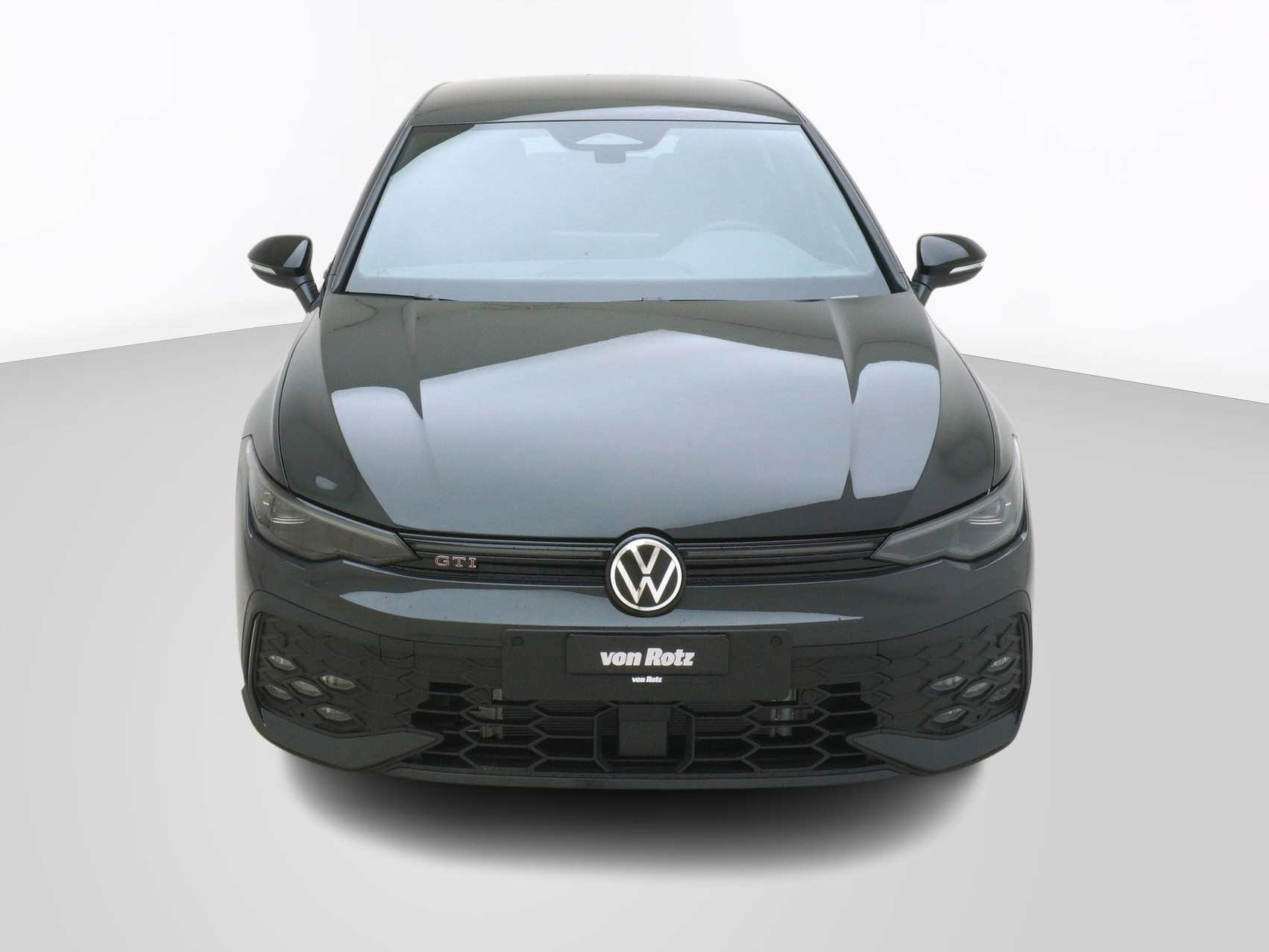 VW Golf VIII 2.0 TSI GTI DSG