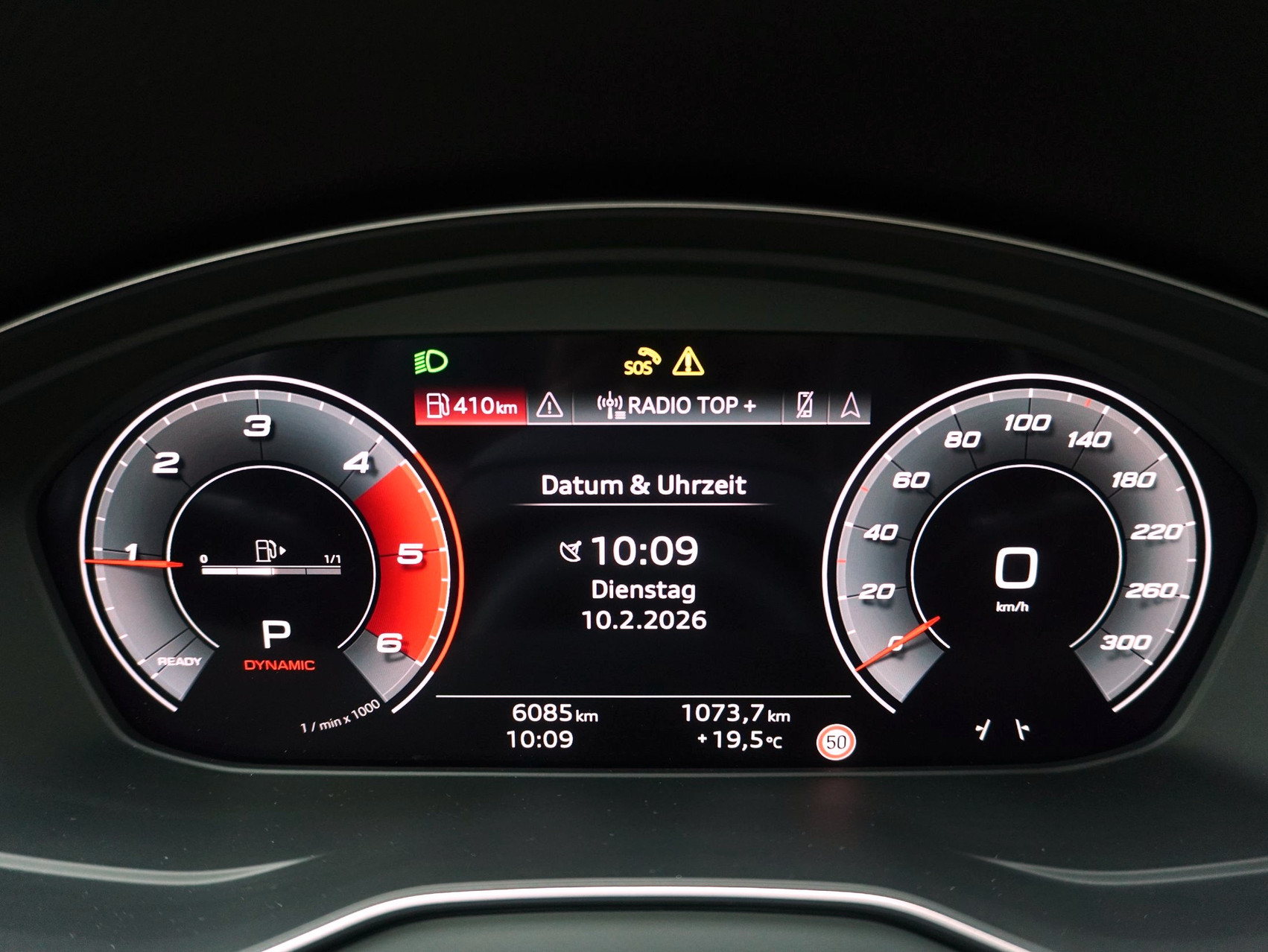 AUDI SQ5 Sportback 3.0 V6 TDI quattro T-Tronic **Audi Werksgarantie bis 04/2030**