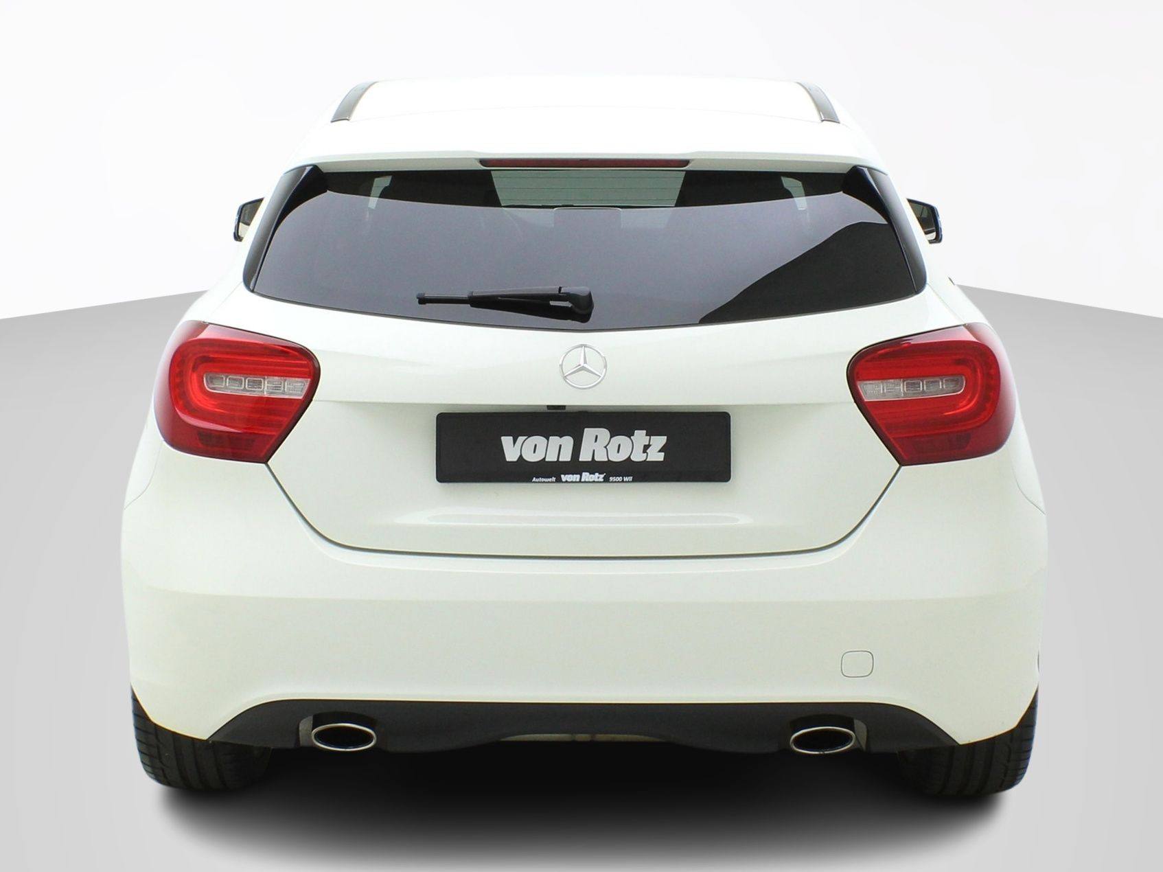 MERCEDES-BENZ A-Klasse A 180 Urban