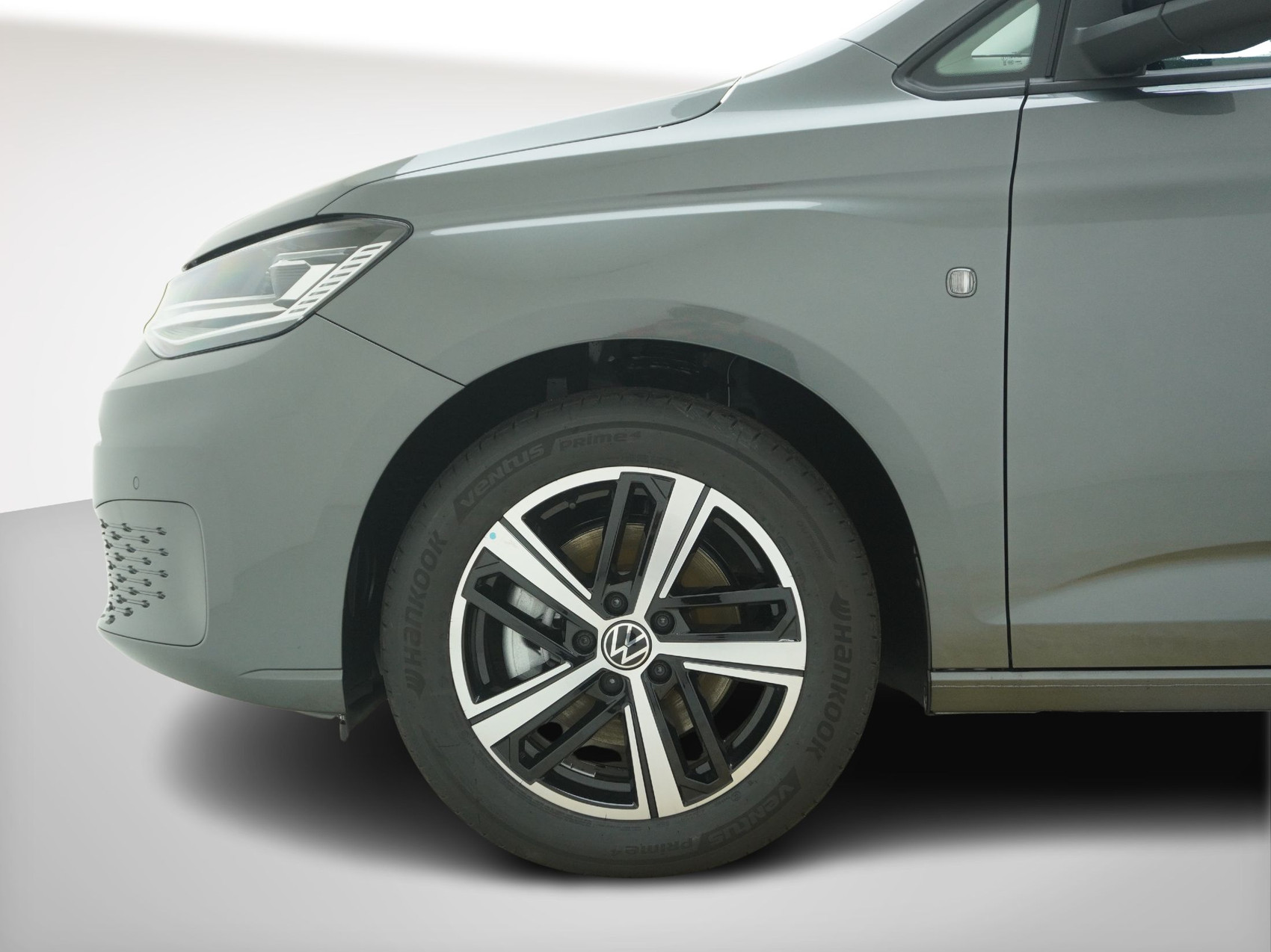 VW Caddy Maxi Outdoor 2.0 TDI 4Motion