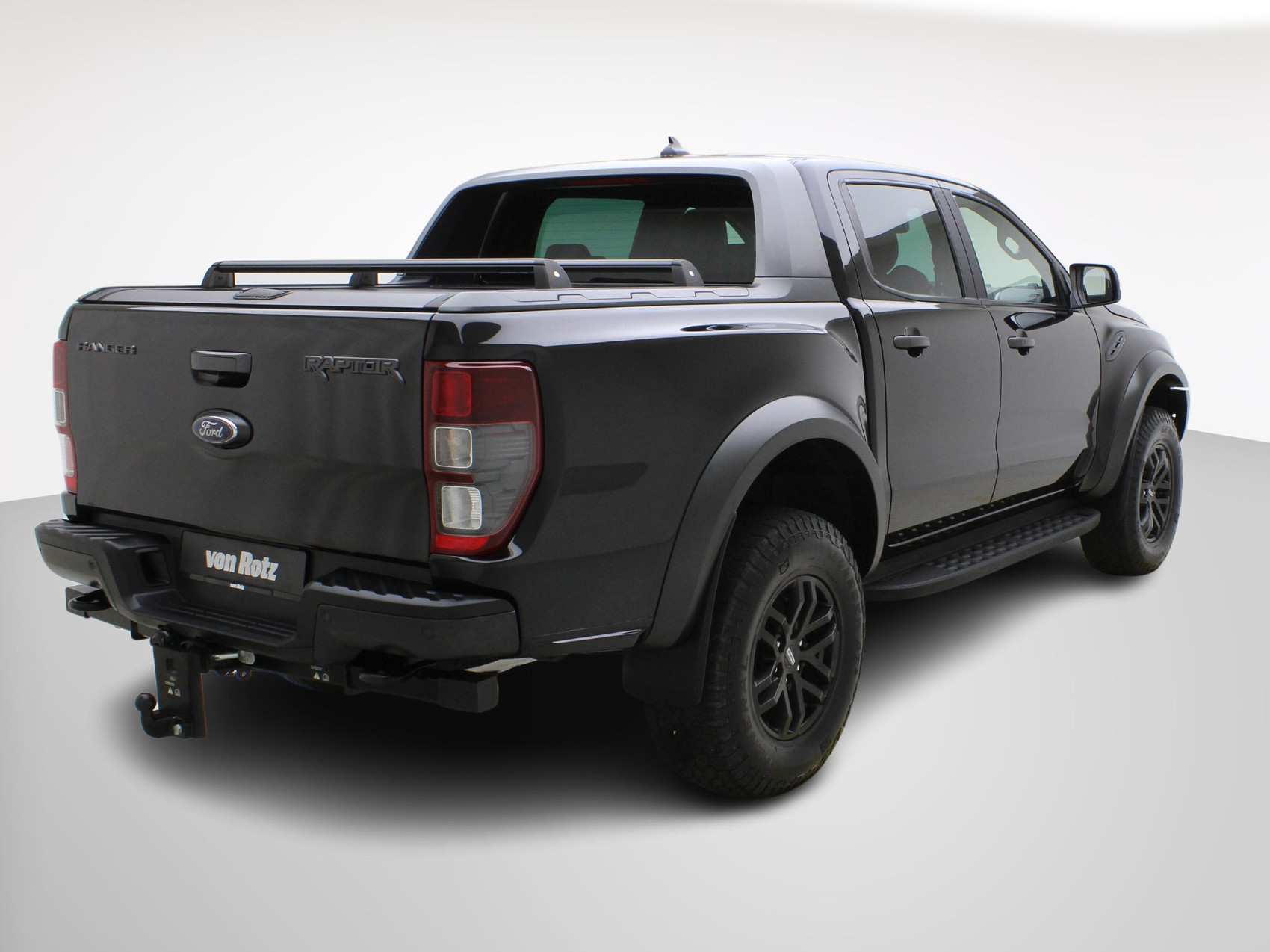 FORD Ranger DKab.Pick-up 2.0 EcoBlue 4×4 Raptor