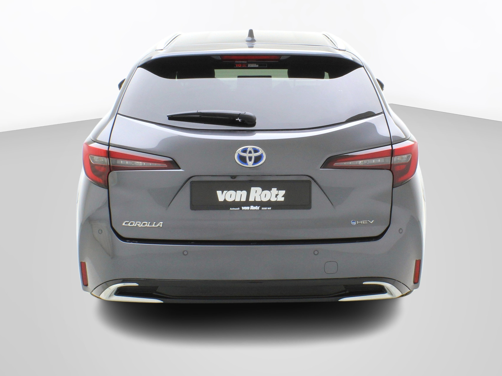 TOYOTA Corolla Touring Sports 2.0 HSD Trend