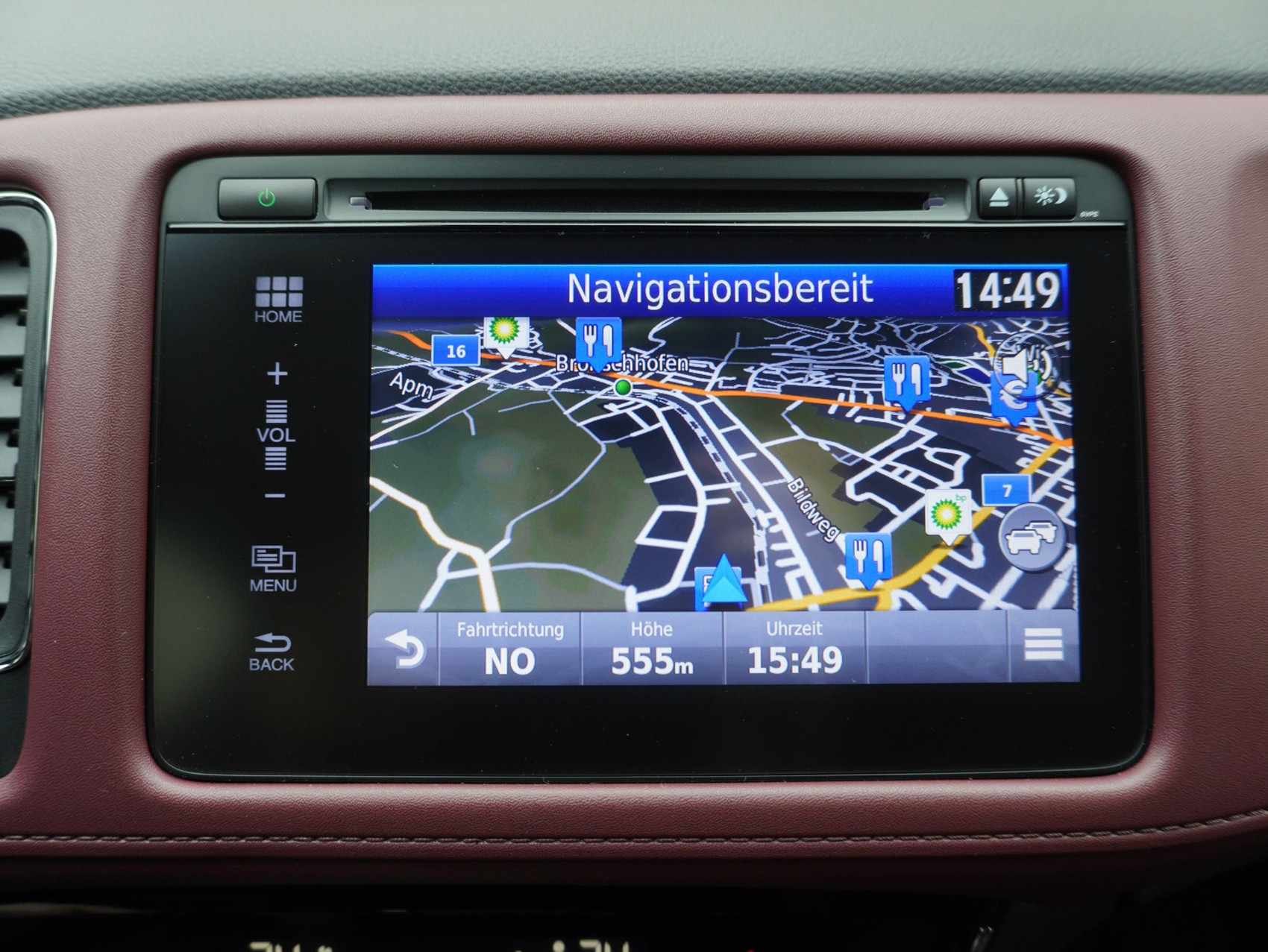 HONDA HR-V 1.5 VTEC Turbo