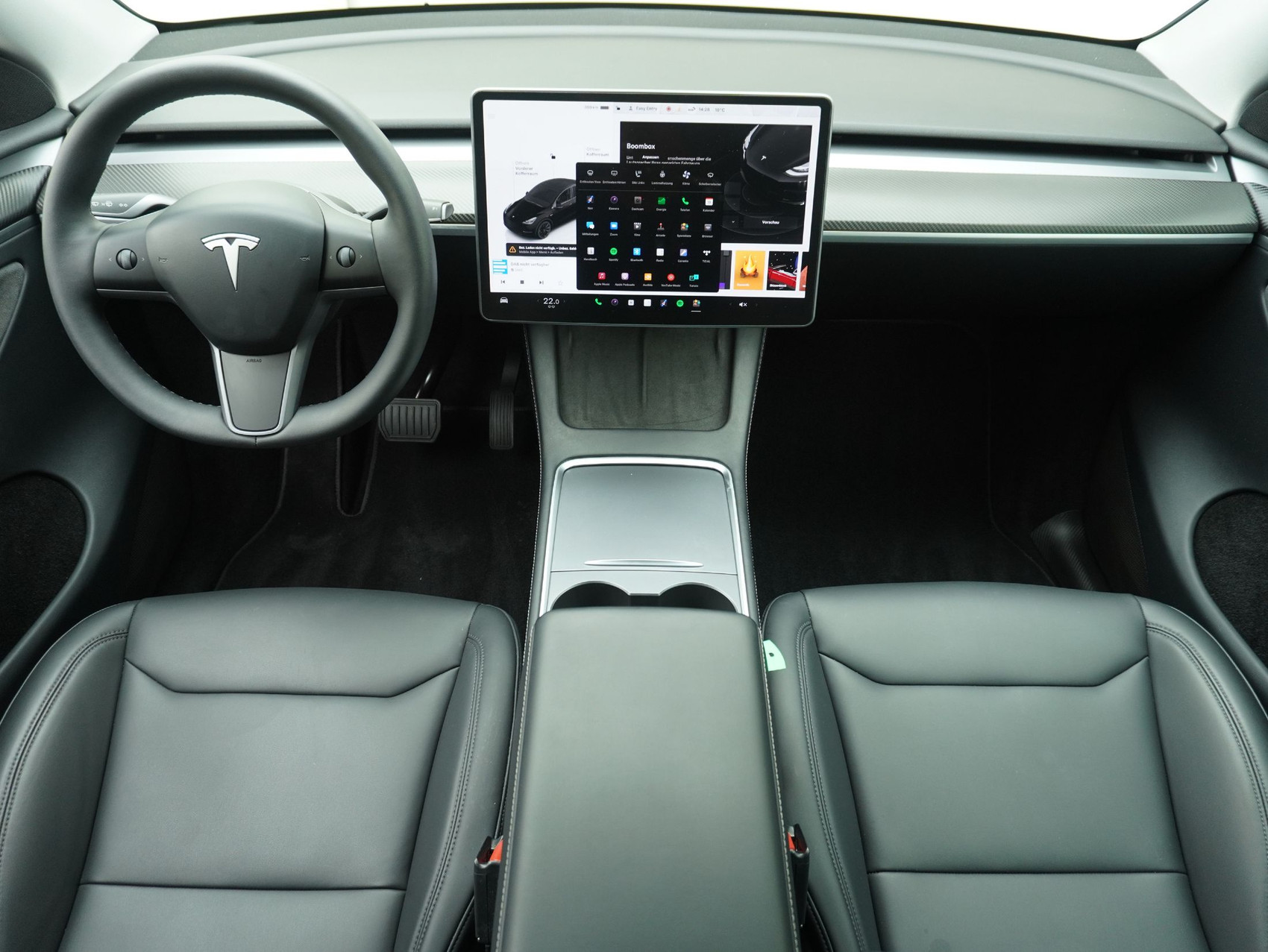 TESLA Model Y Long Range RWD