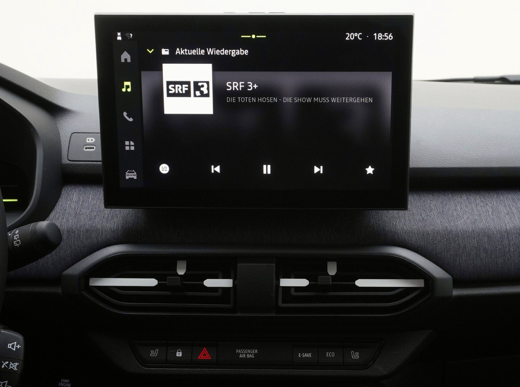 DACIA Jogger 1.8 Hybrid Journey 7Plätzer