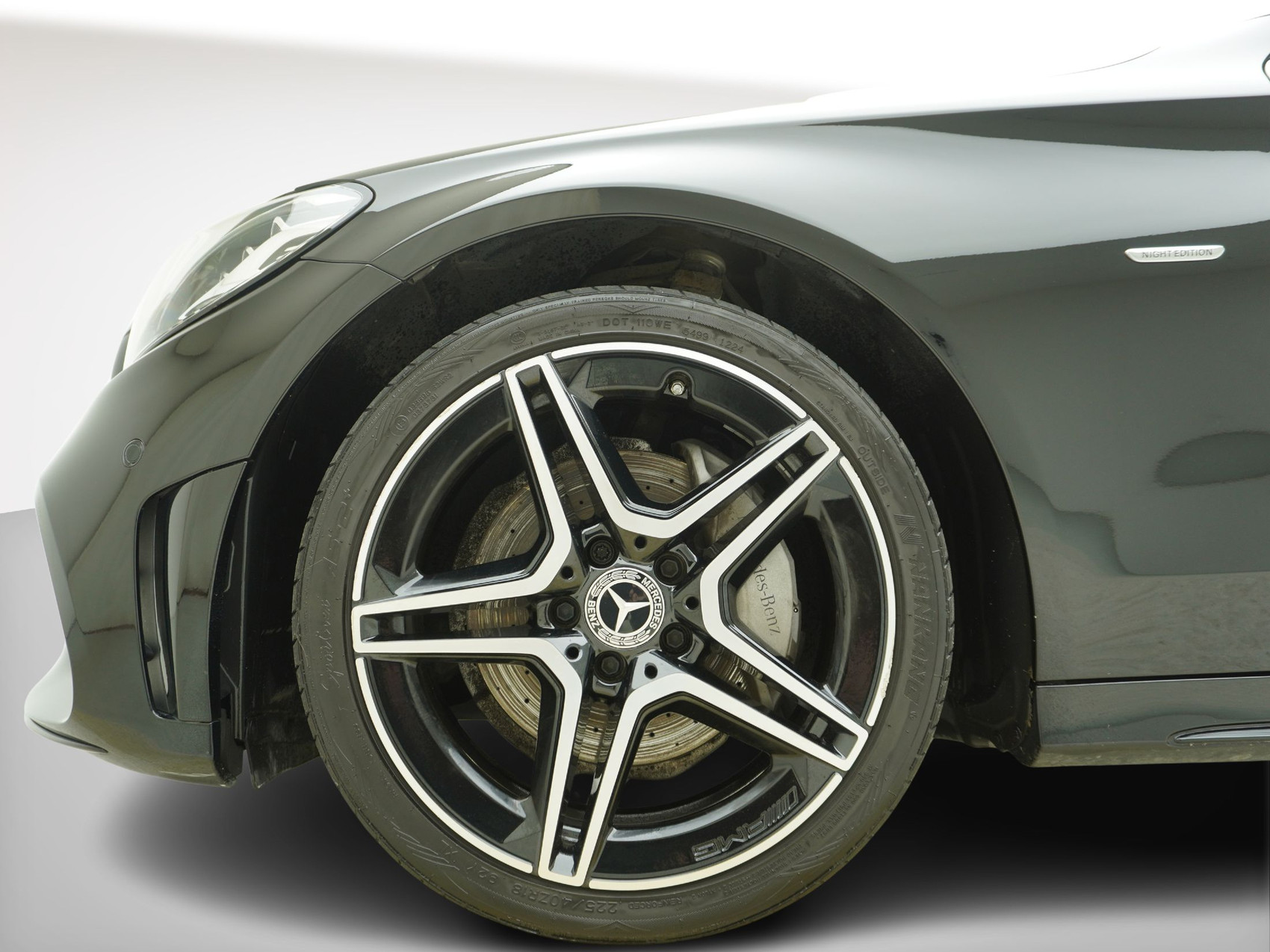 MERCEDES-BENZ C-Klasse C 220 d AMG Line Kombi