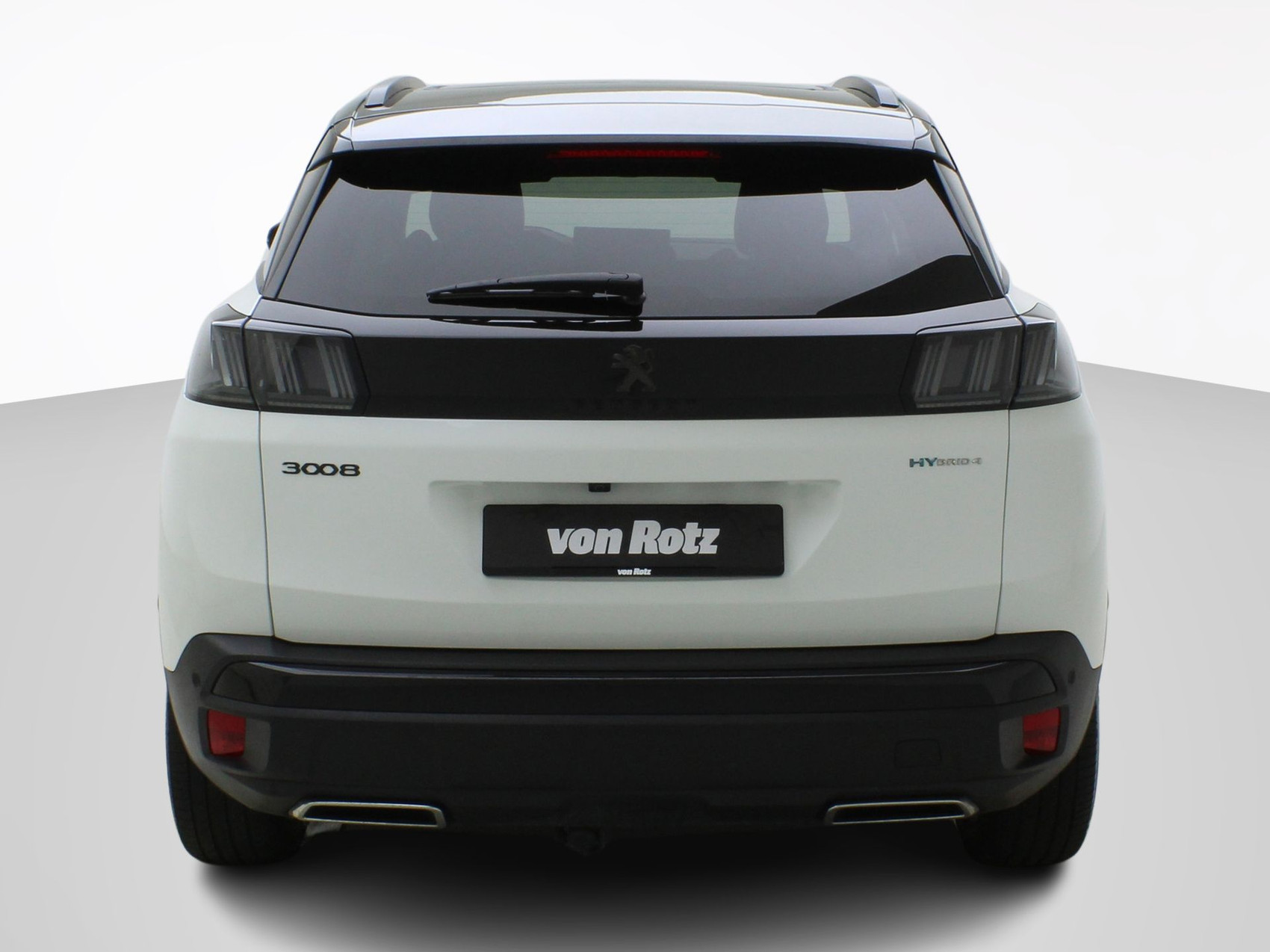 PEUGEOT 3008 1.6 Plug-in Hybrid4 GT Pack 4X4