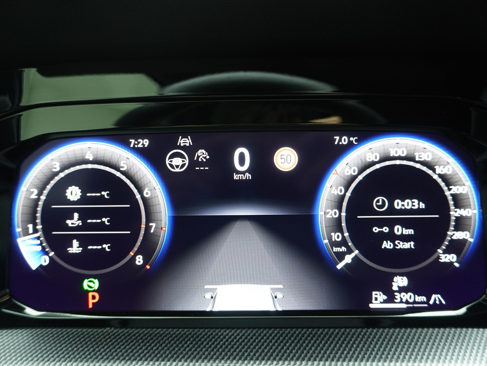 VW Golf 8.5 2.0 TSI DSG R Black Edition 4Motion (2025)