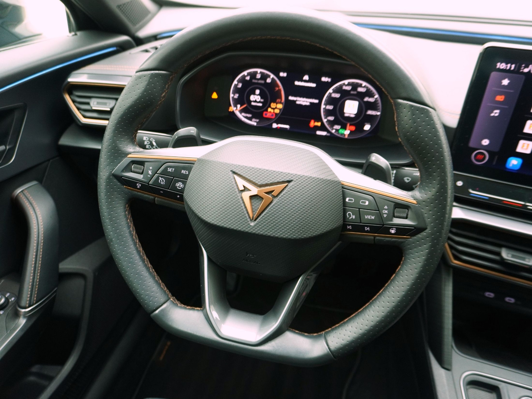 CUPRA Formentor 2.0 TSI DSG 4Drive