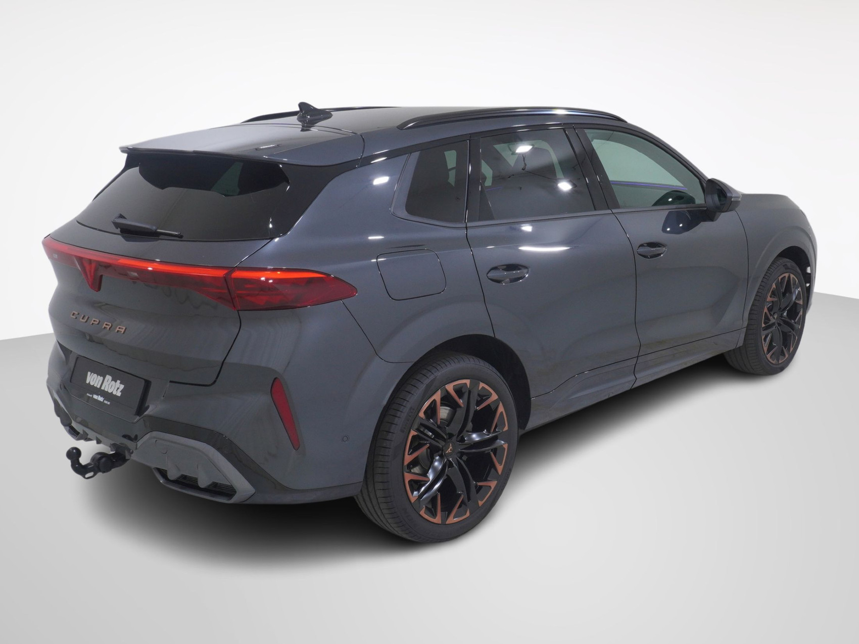 CUPRA Terramar 2.0 TSI 4Drive DSG