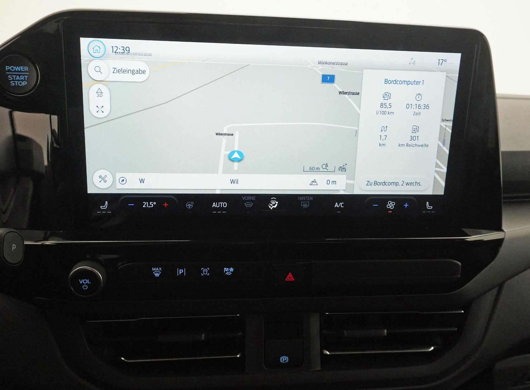 FORD Transit Custom 320 L1 2.0 TDCI 4×4 Trail