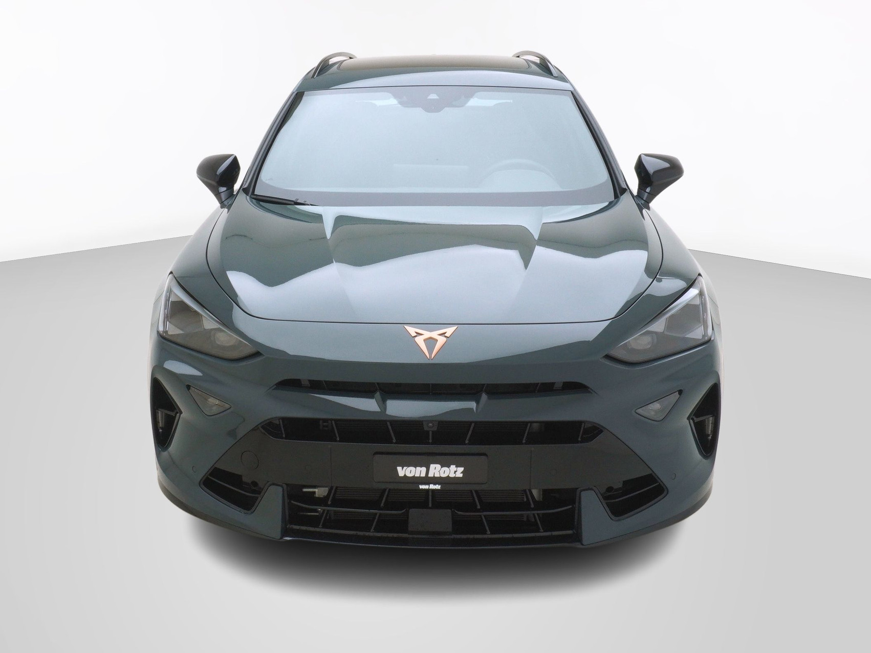 CUPRA Formentor 2.0 TSI VZ 4Drive DSG