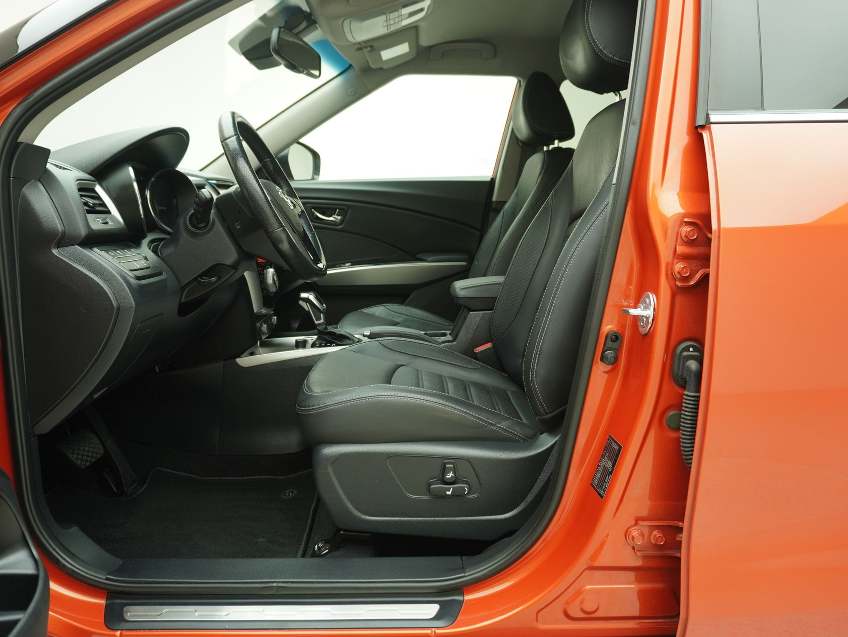 SSANGYONG Tivoli 1.6 e-XDi Sapphire 4WD