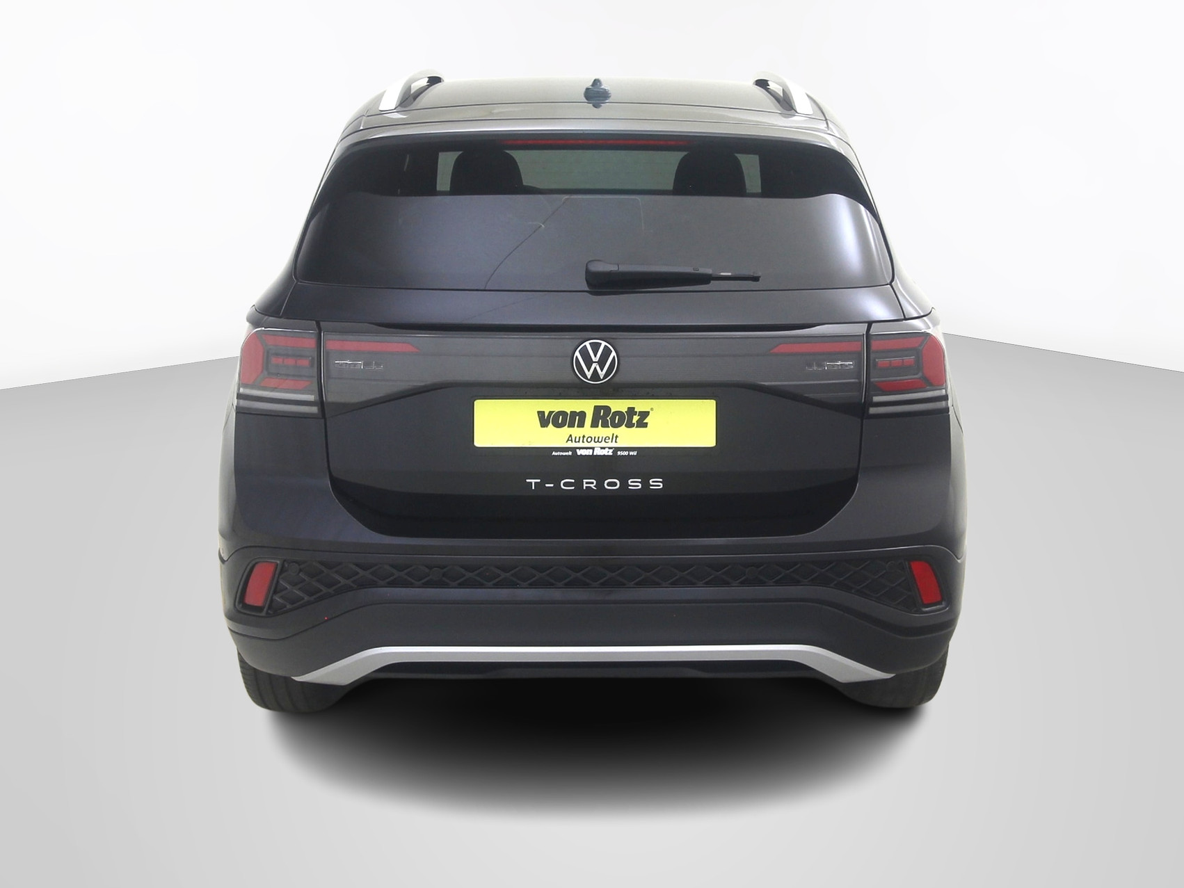 VW T-Cross 1.5 TSI R-Line DSG