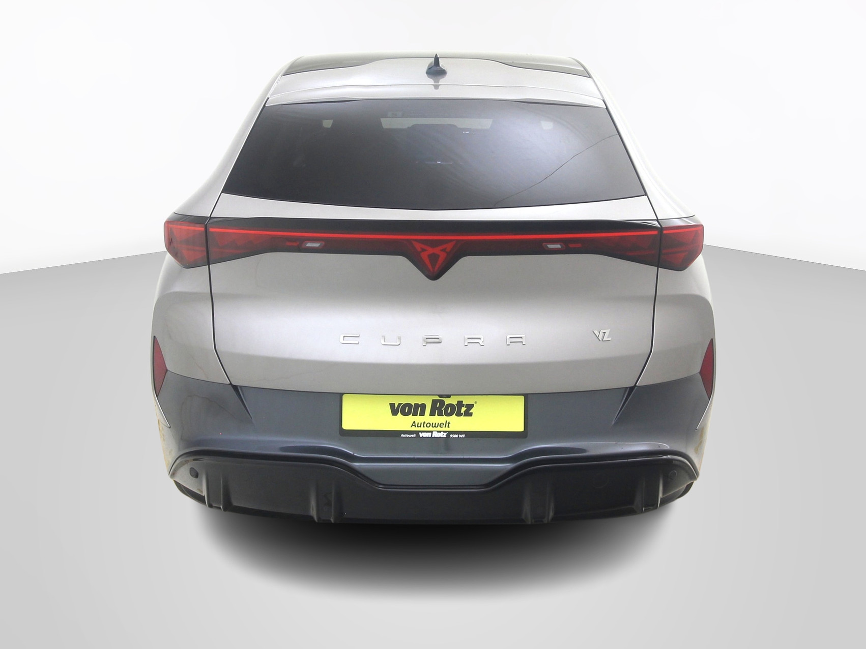 CUPRA Tavascan VZ Adrenaline