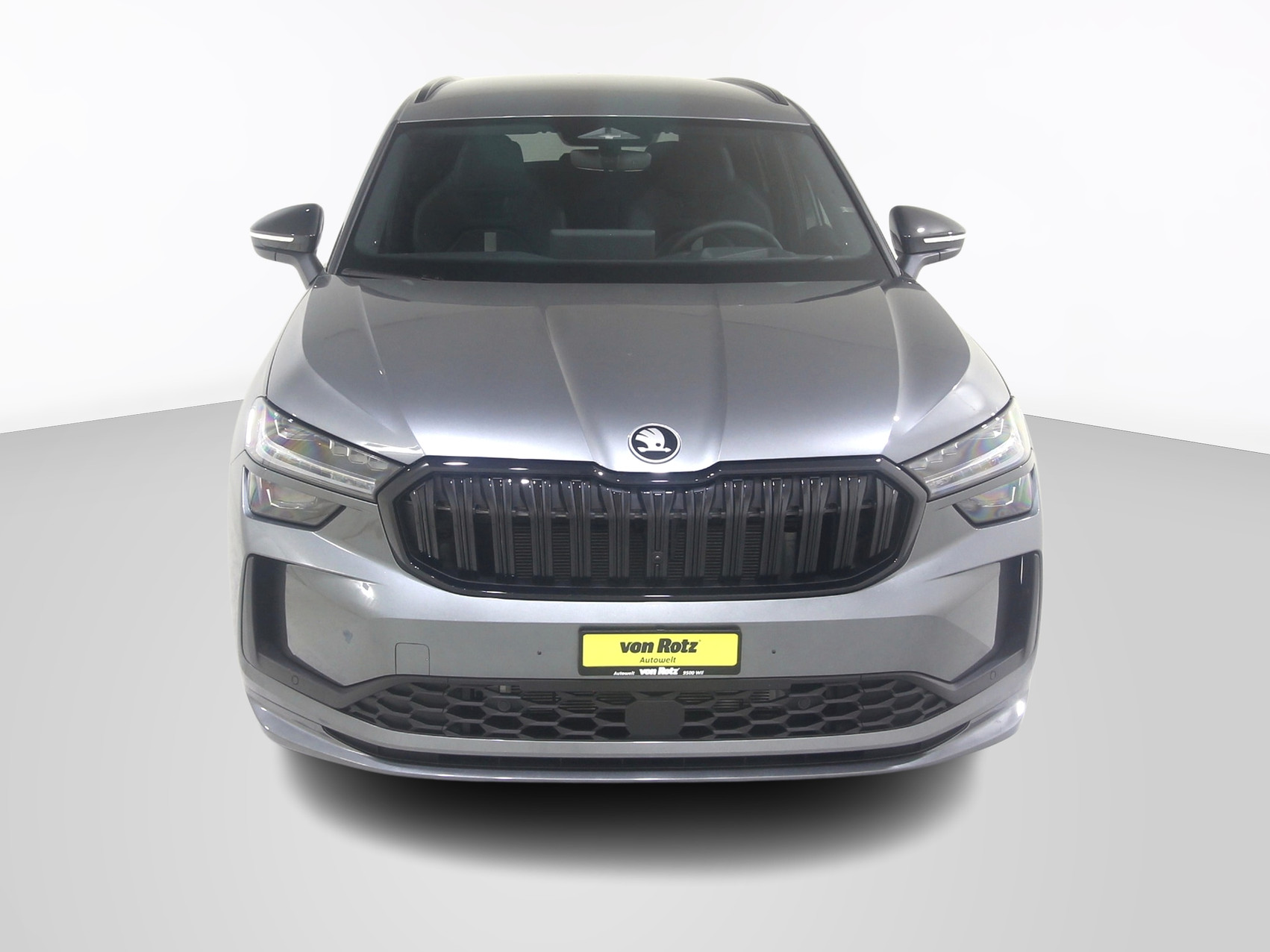 SKODA Kodiaq 1,5 TSI iV Plug-in-Hybrid Sportline