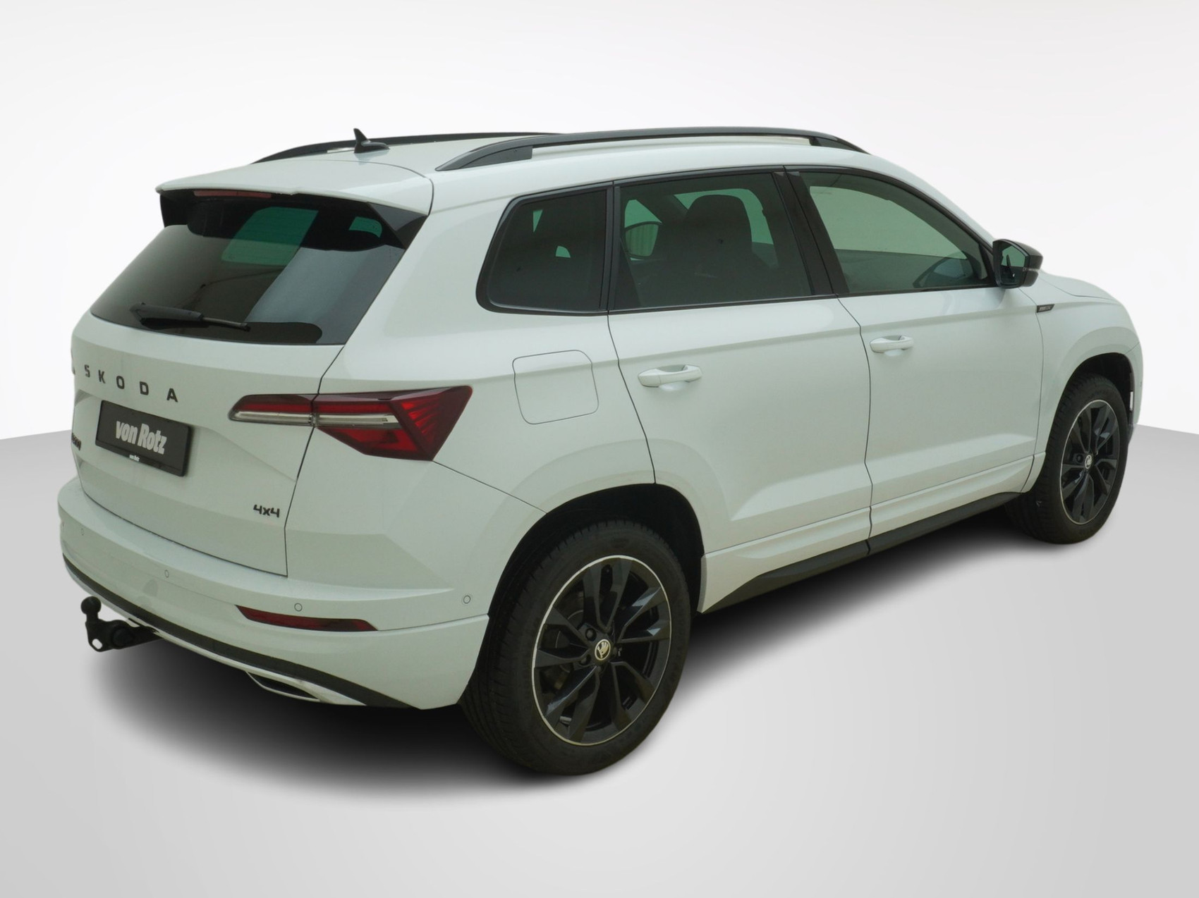 SKODA Karoq 2.0 TSI SportLine DSG 4×4