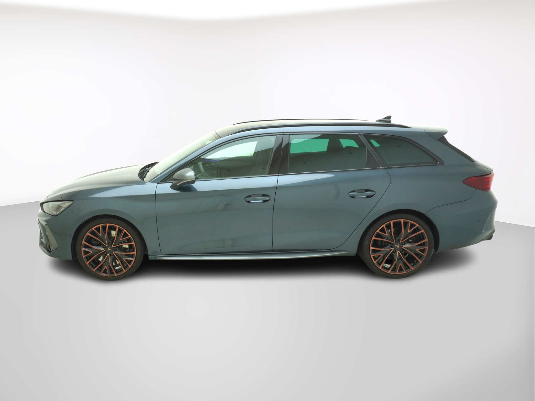 CUPRA Leon ST 2.0 TSI VZ 4Drive DSG