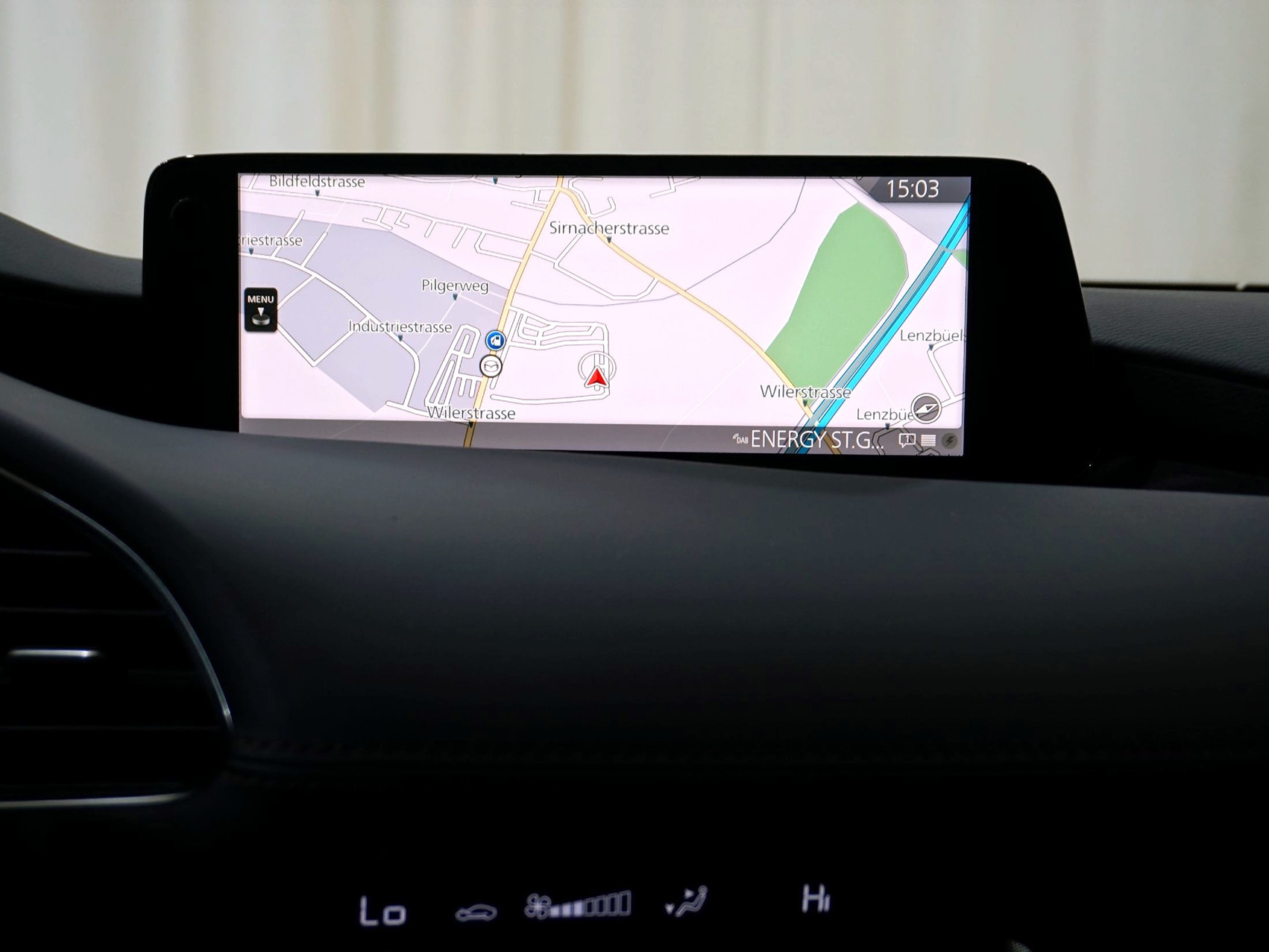 MAZDA 3 Hatchback 2.0 186 Exclusive-Line