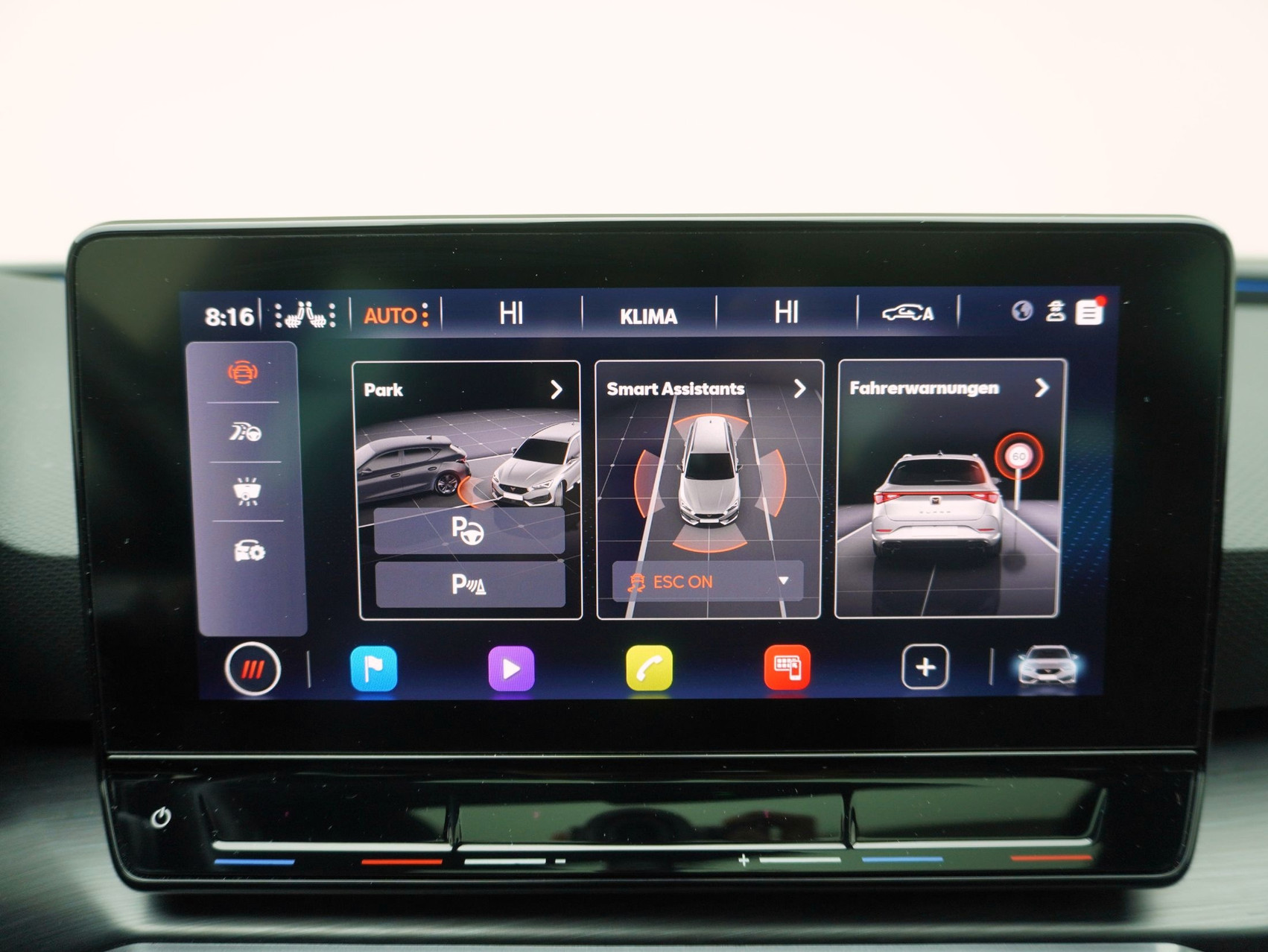 CUPRA Leon ST 2.0 TSI DSG VZ 4Drive