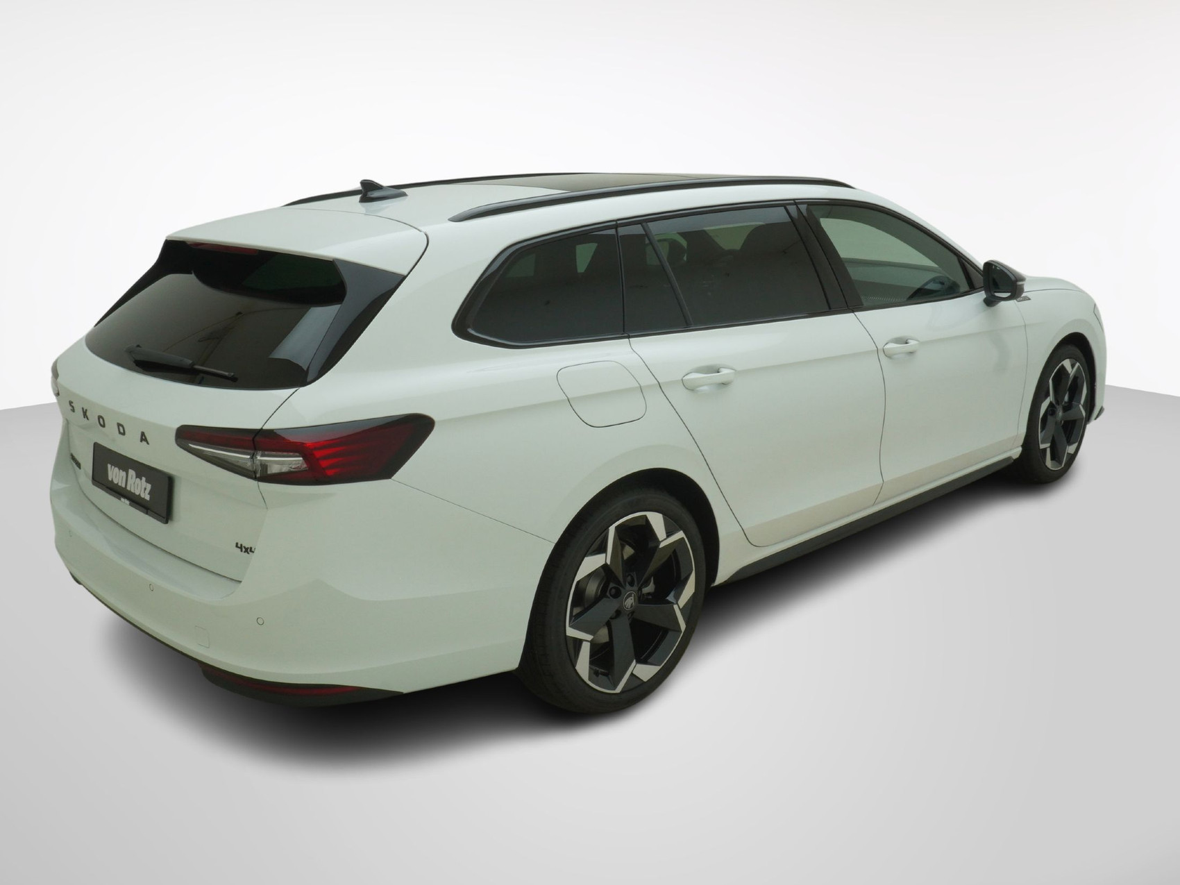SKODA Superb 2.0 TSI Sportline 4×4 DSG
