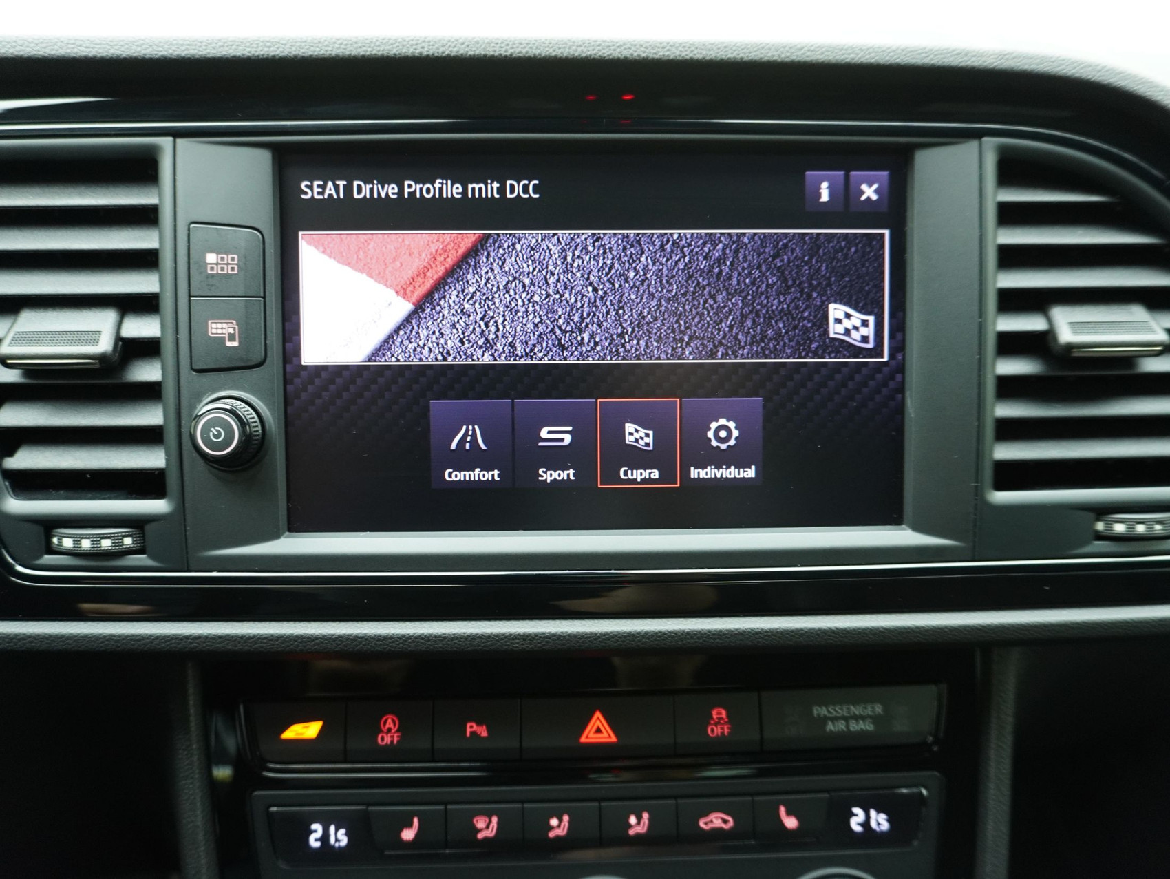 SEAT Leon ST 2.0 TSI DSG Cupra 4Drive