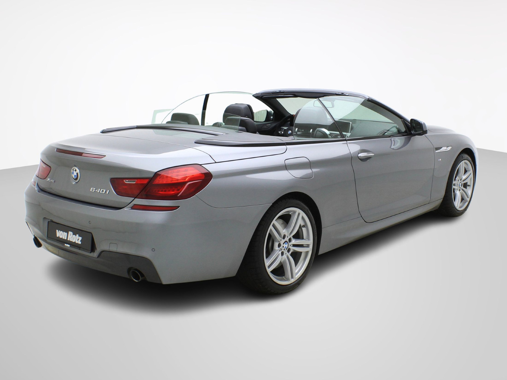 BMW 6er 640i xDrive M Sport Cabriolet
