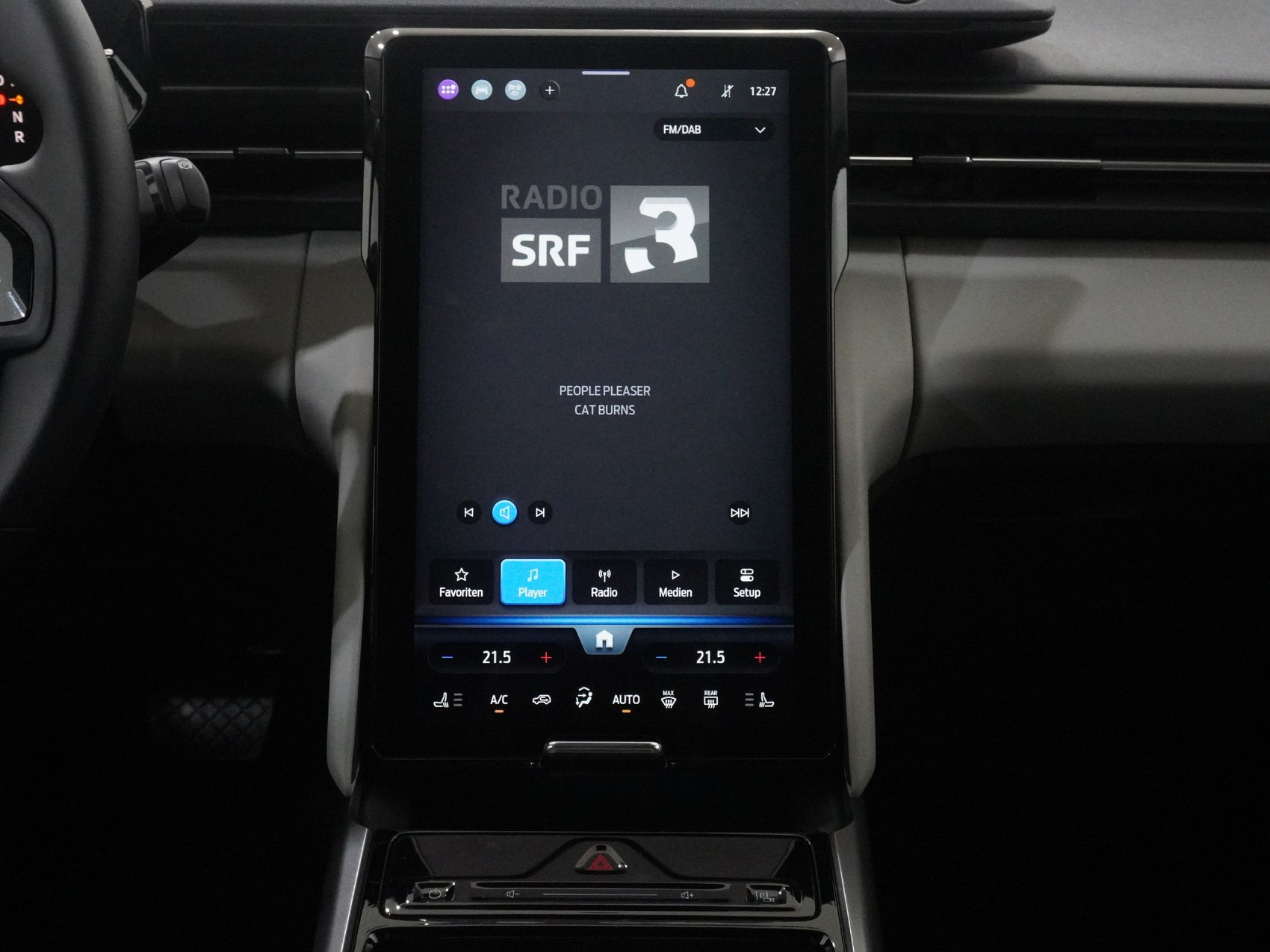 FORD Explorer Extended Range AWD