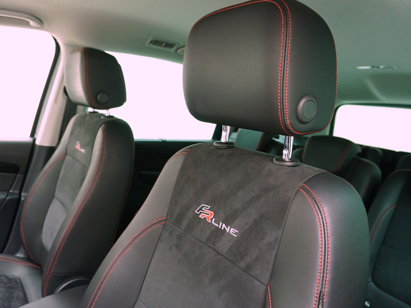 SEAT Alhambra 2.0 TDI DSG Hola FR 4×4