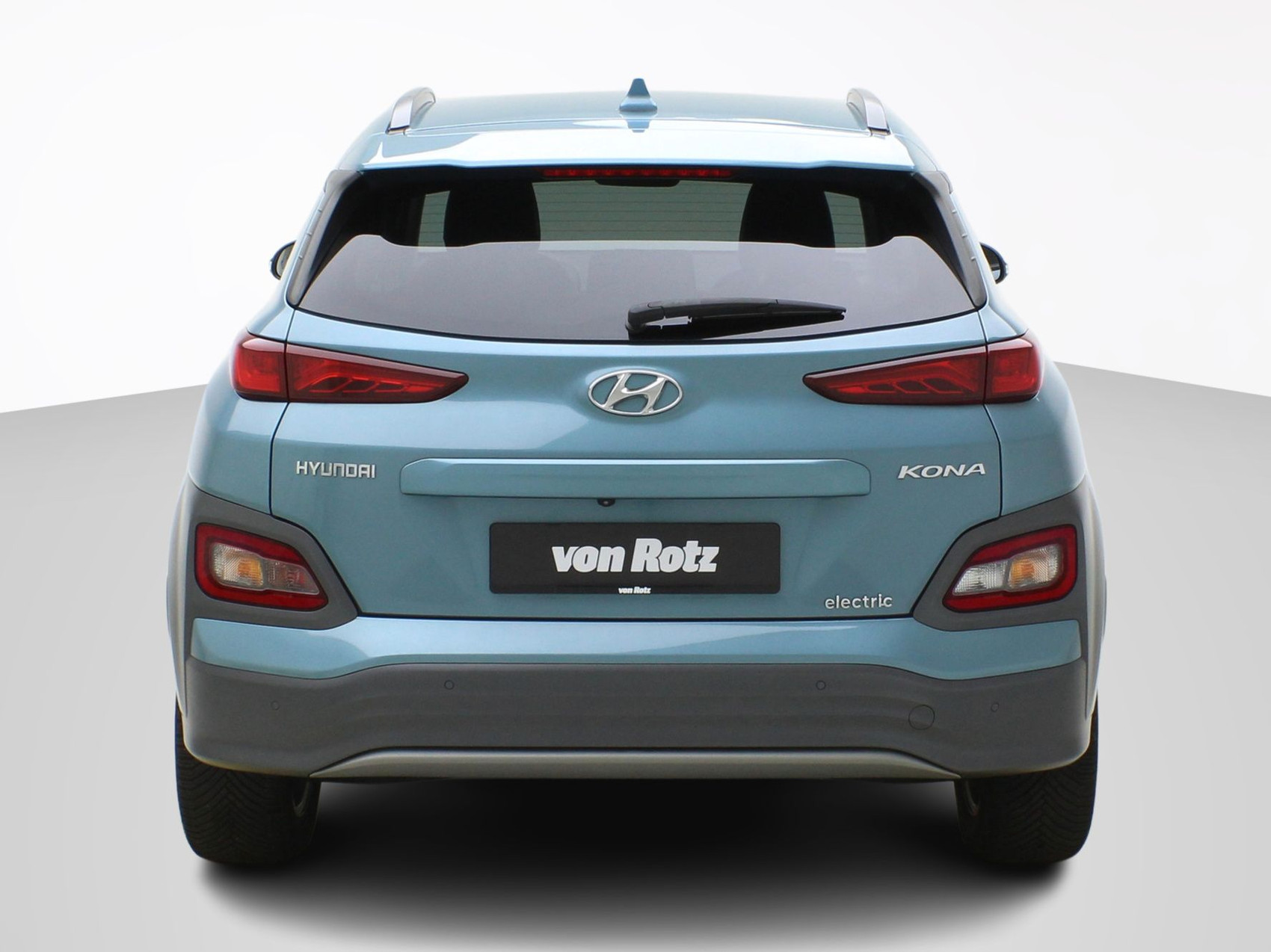 HYUNDAI Kona Electric Vertex