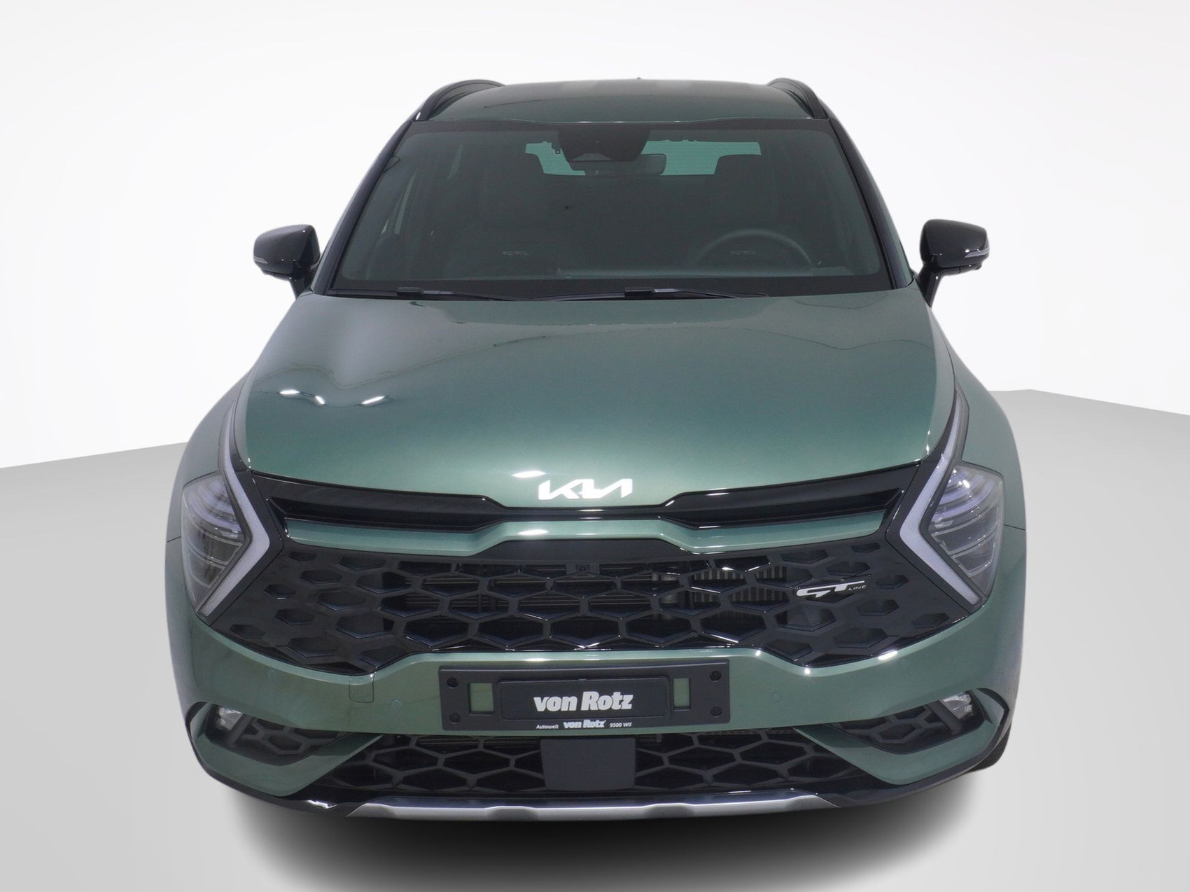 KIA Sportage 1.6 T-GDi PHEV GT-Line 4×4